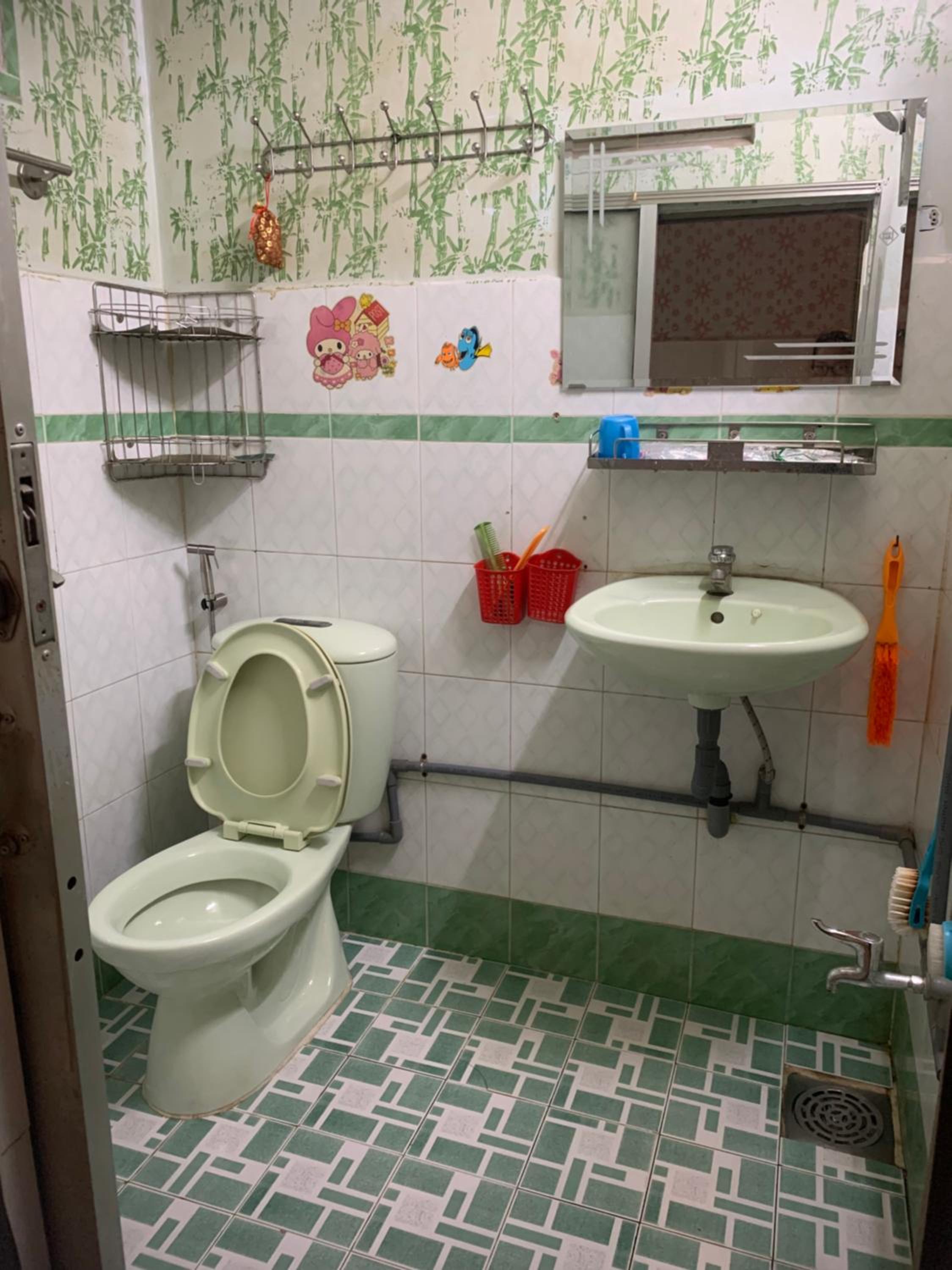 bathroom