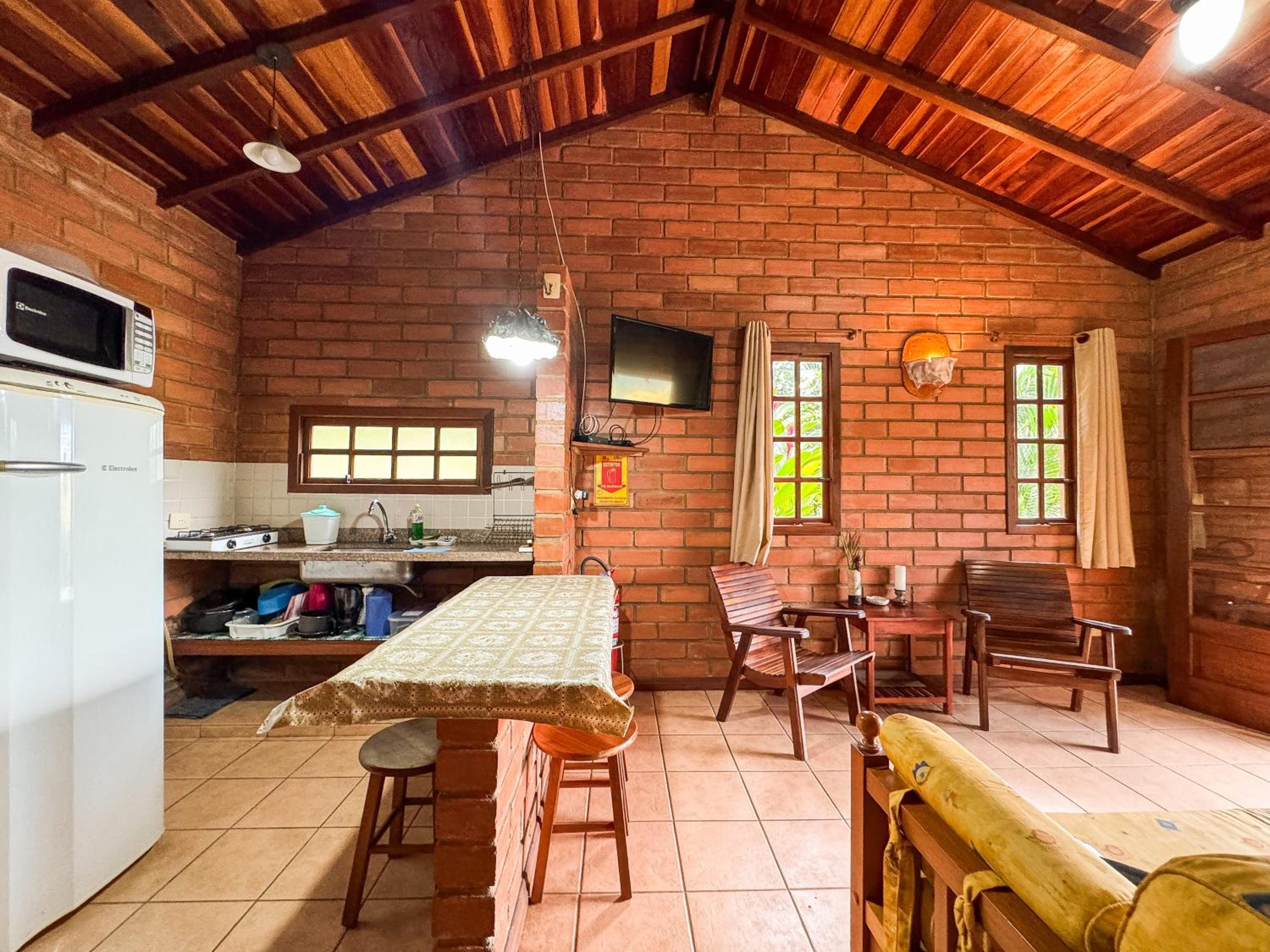 Bangalôs Canto das Águas