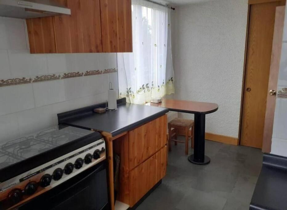 Departamento frente al lago