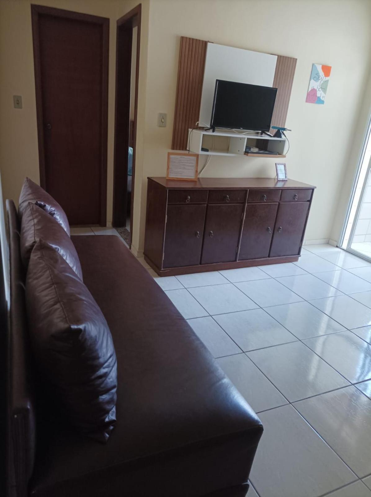 Apartamento Aconchegante na Praia do Morro