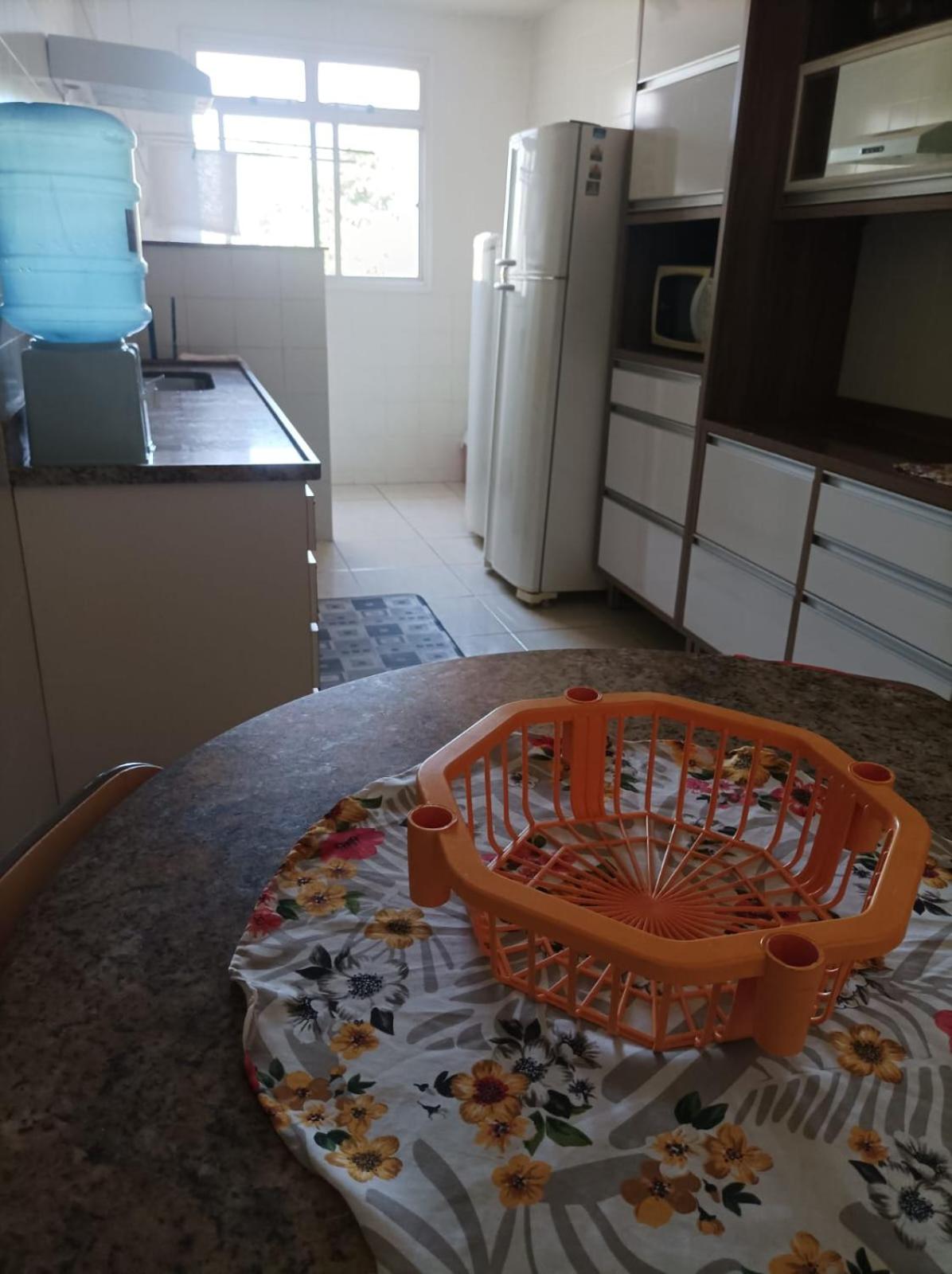 Apartamento Aconchegante na Praia do Morro