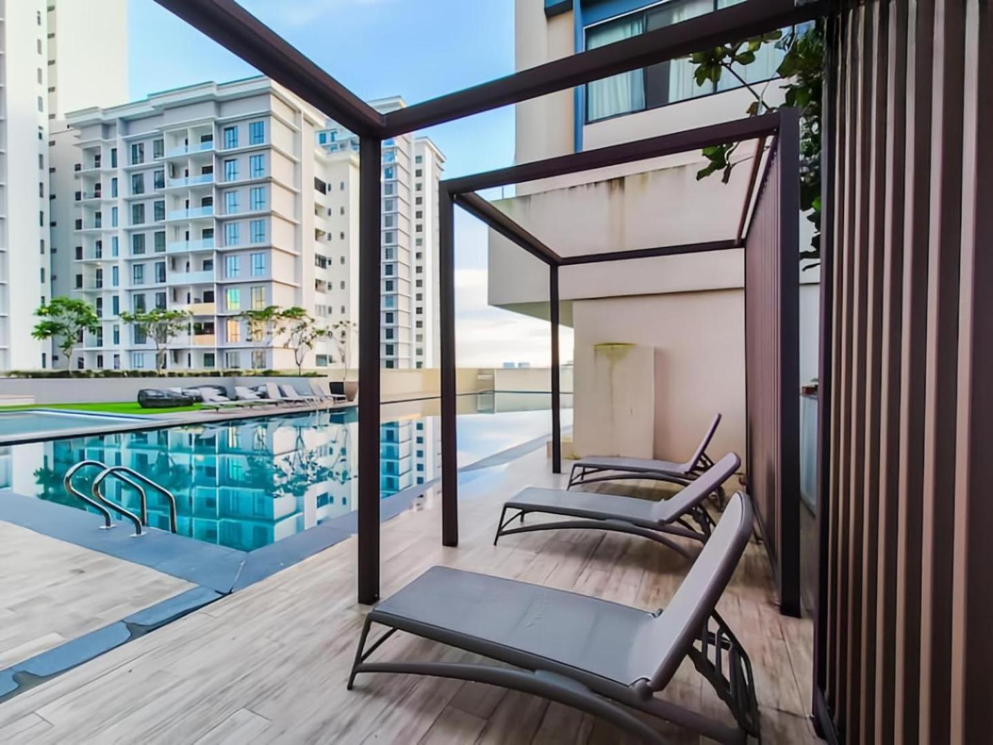 Paradigm Residence 3BR 6PaxRelaxStyle