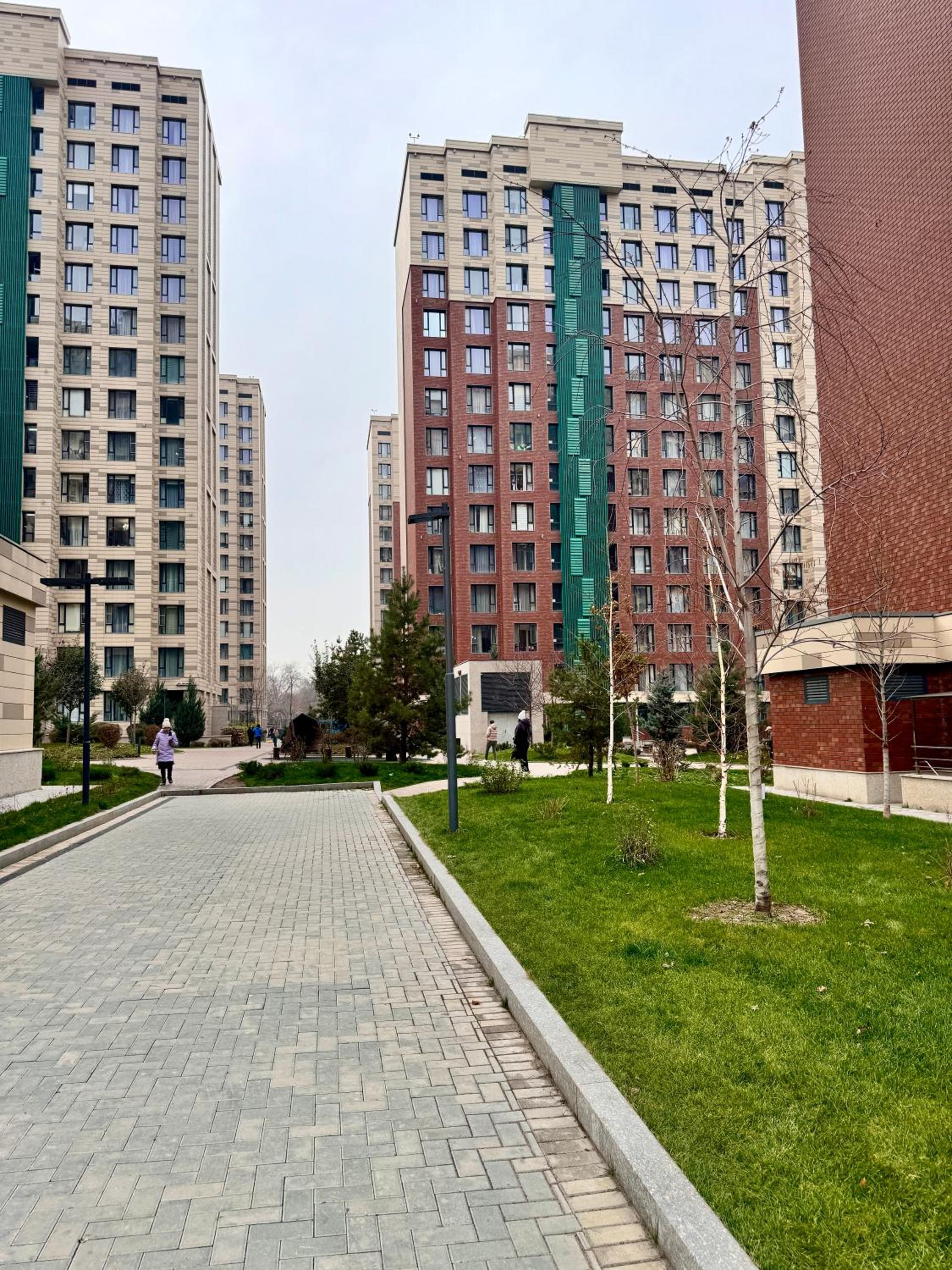 Apartment LEGENDA