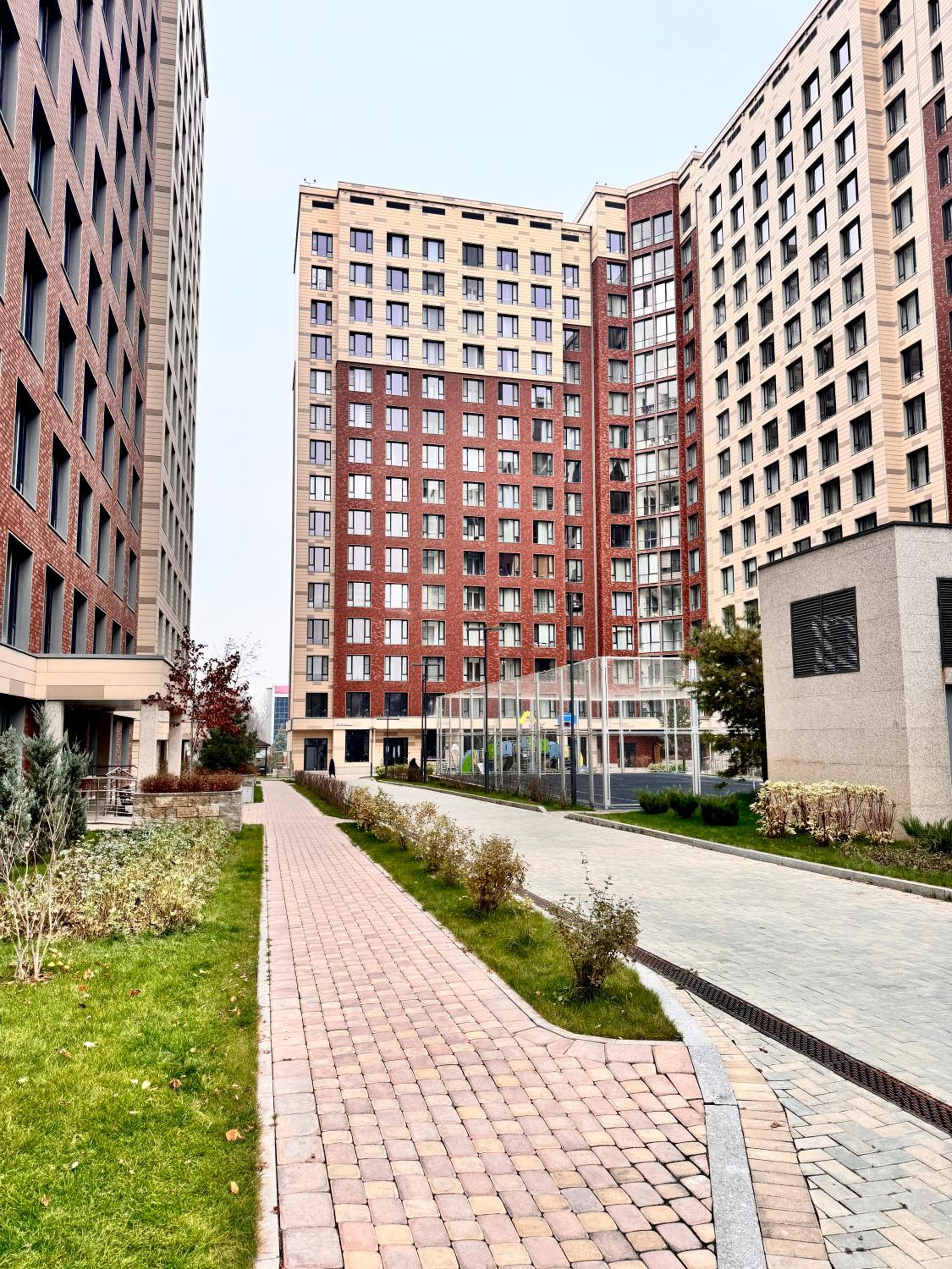 Apartment LEGENDA