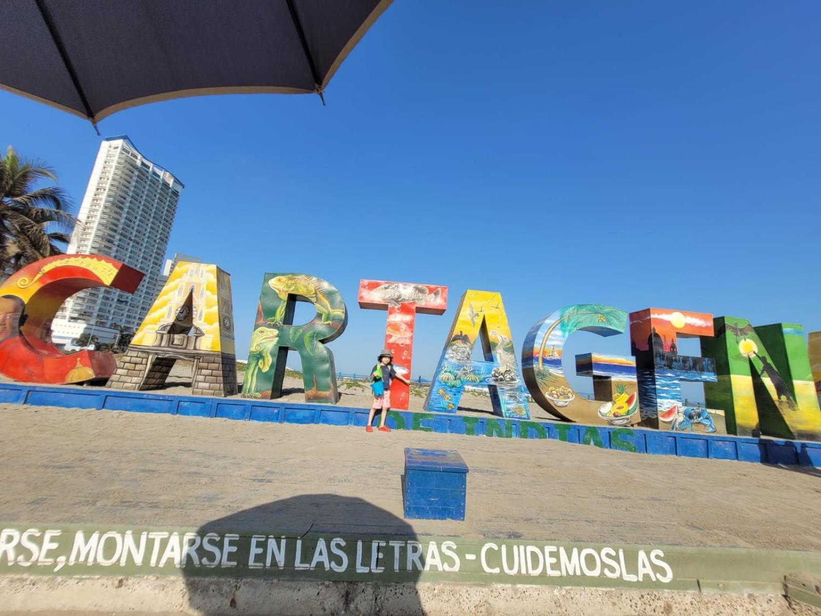 Arena cartagena