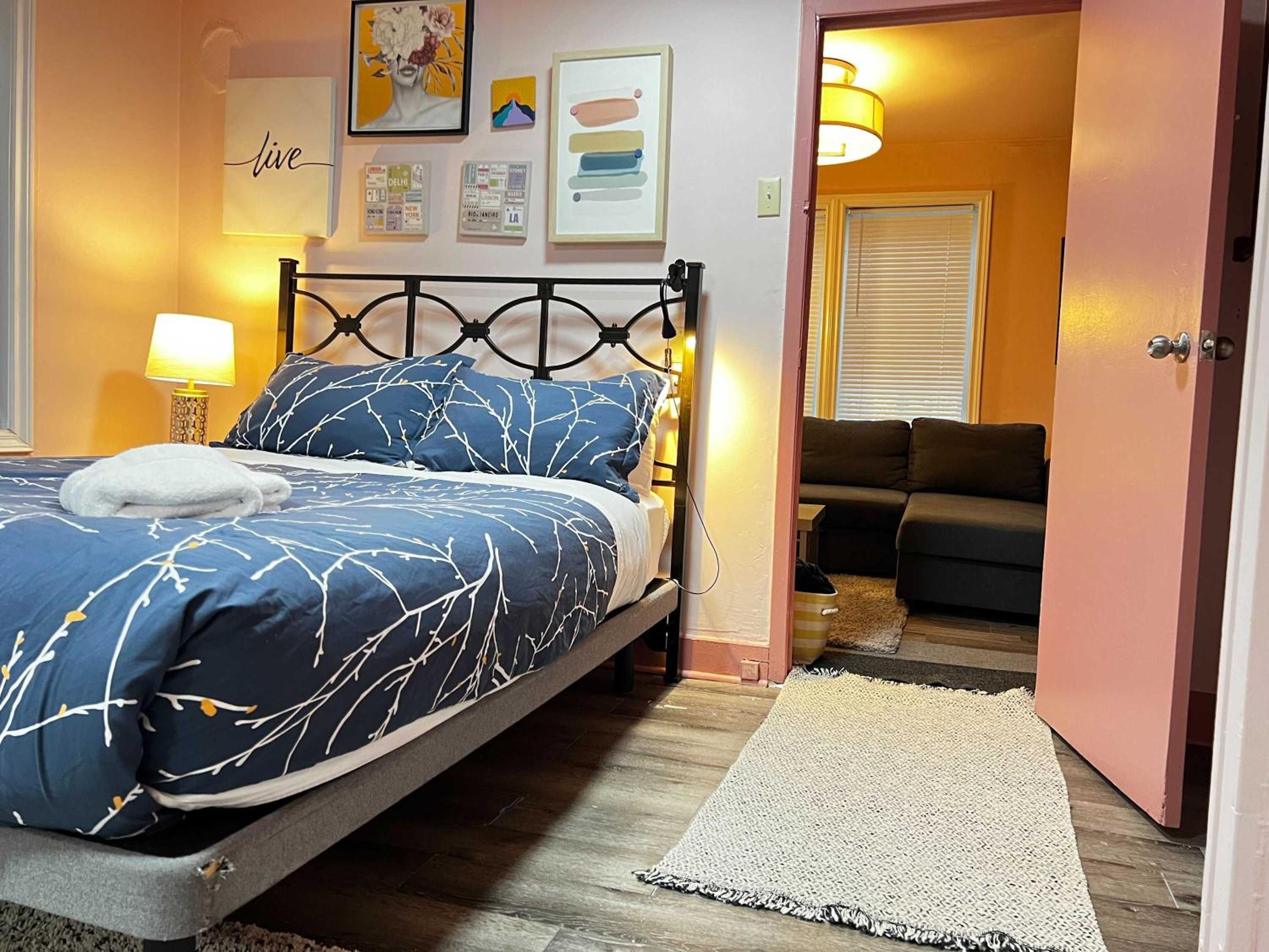 bedroom