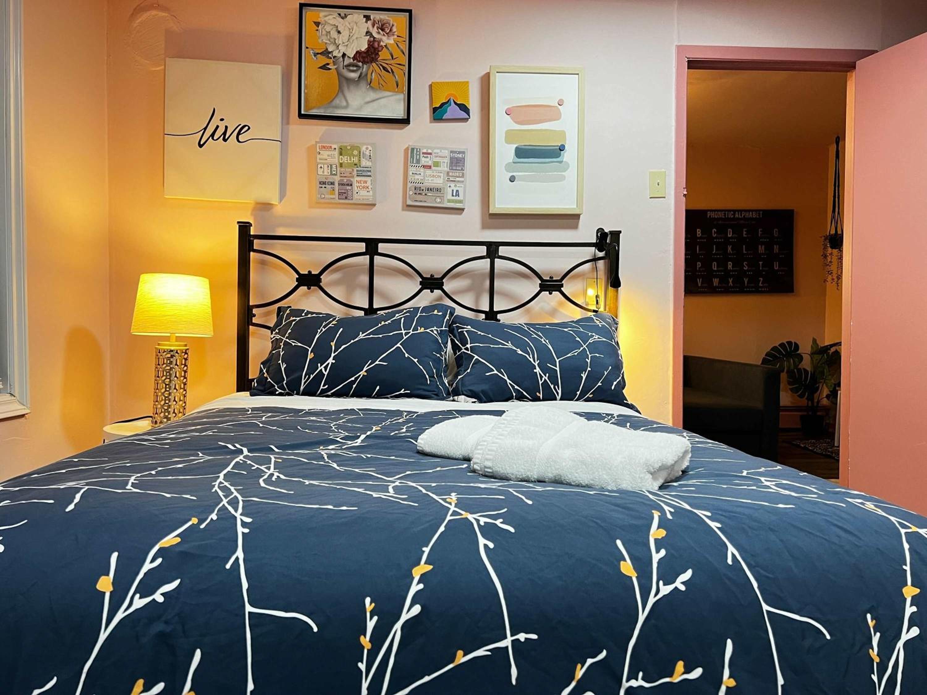 bedroom