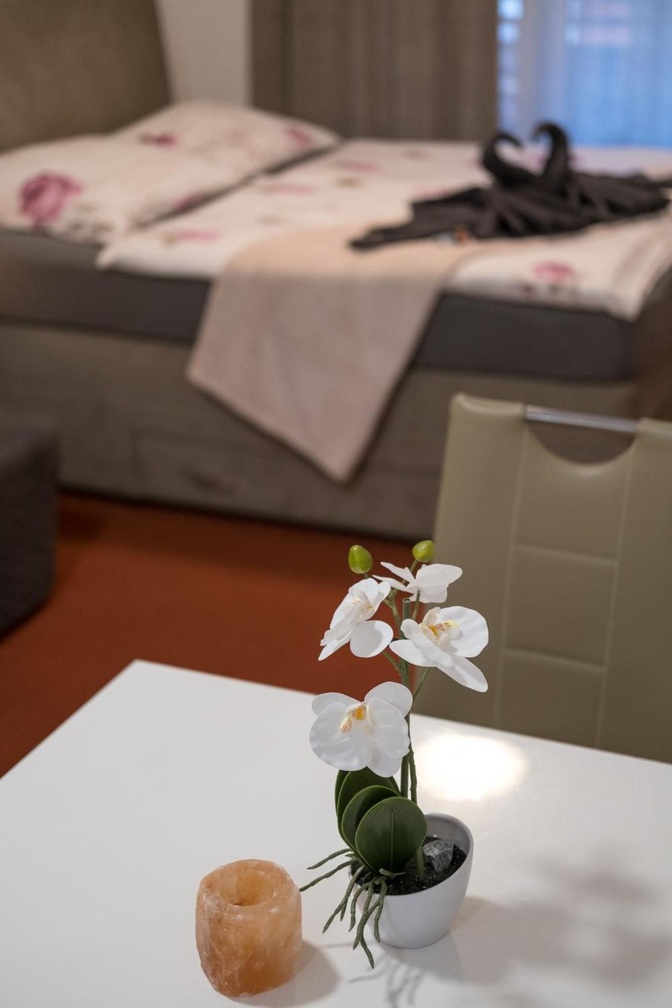 Apartmaji Irma