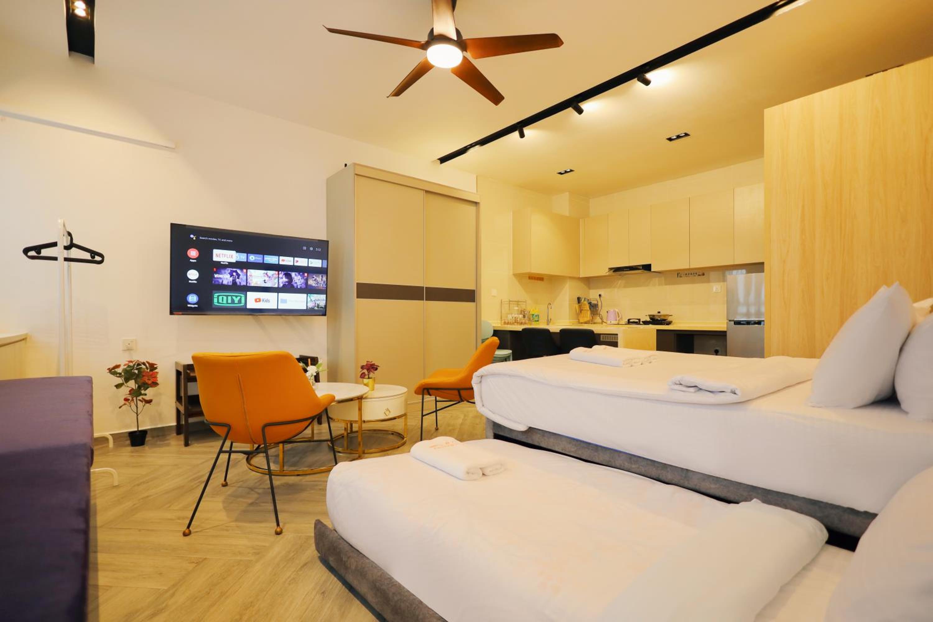 Country Garden Danga Bay Premium Unit