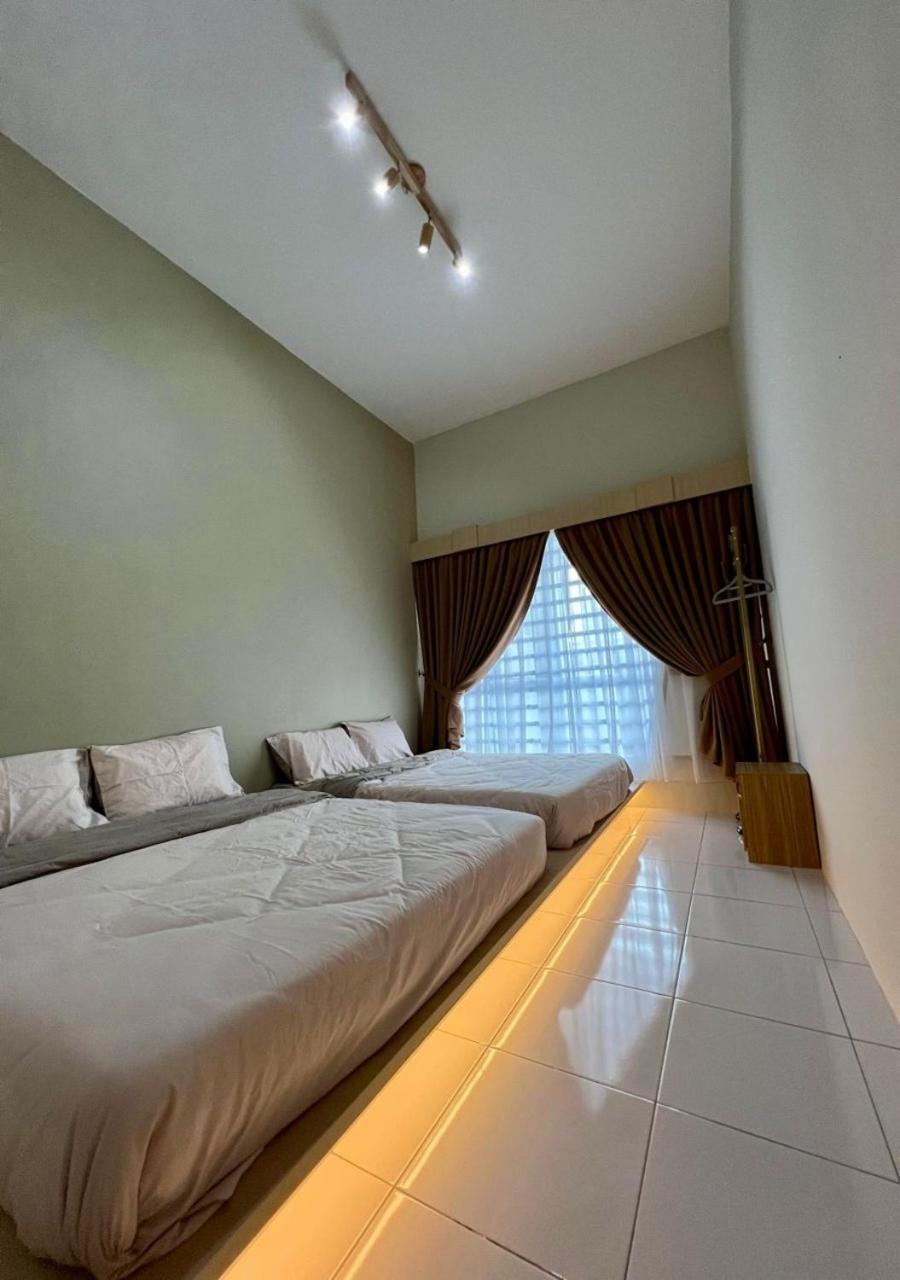 Polo Stay, 4 bedroom Single Storey house Ipoh for 10 pax photo 3