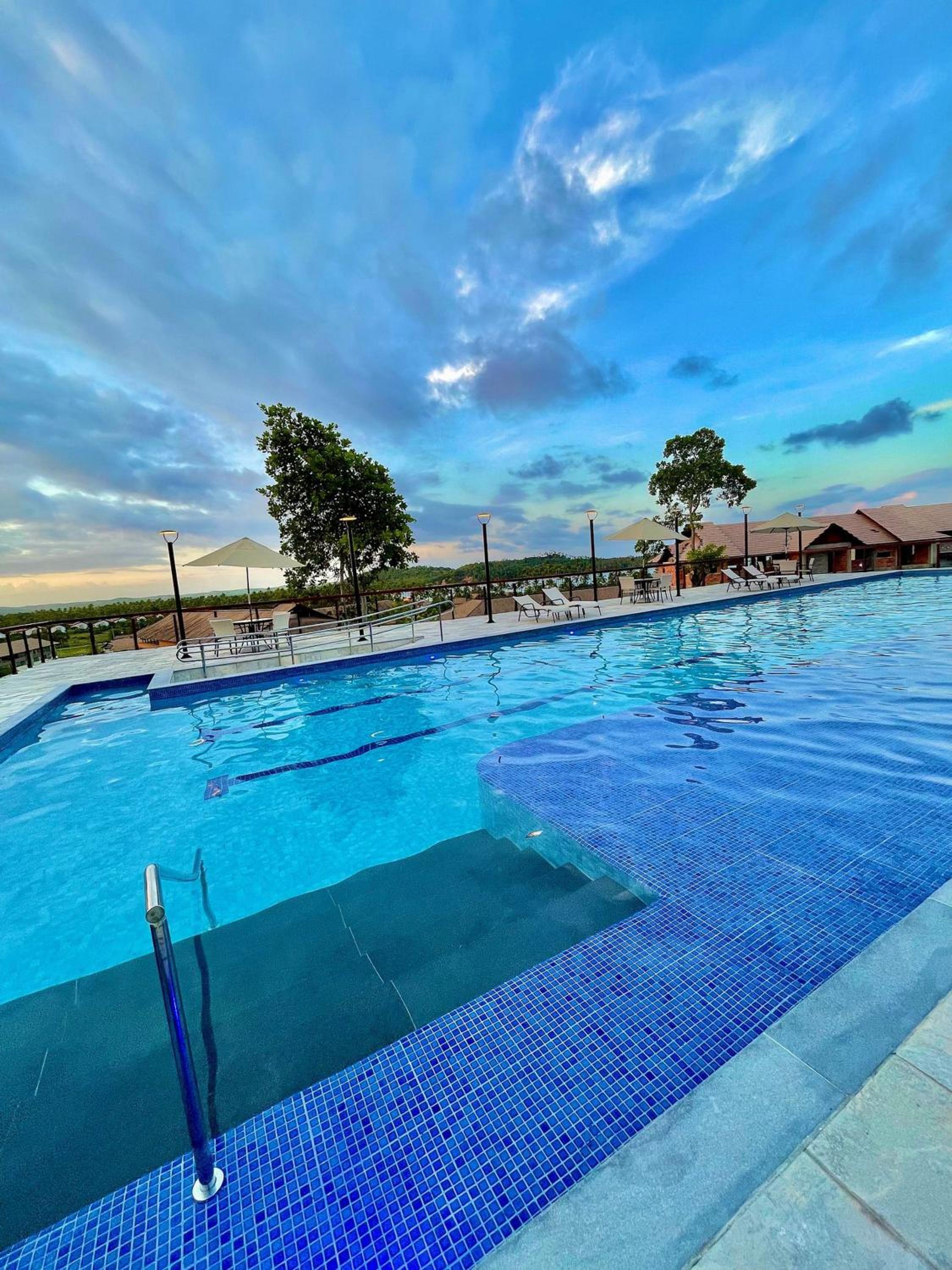 Eco Resort Praia dos Carneiros - Bangalôs