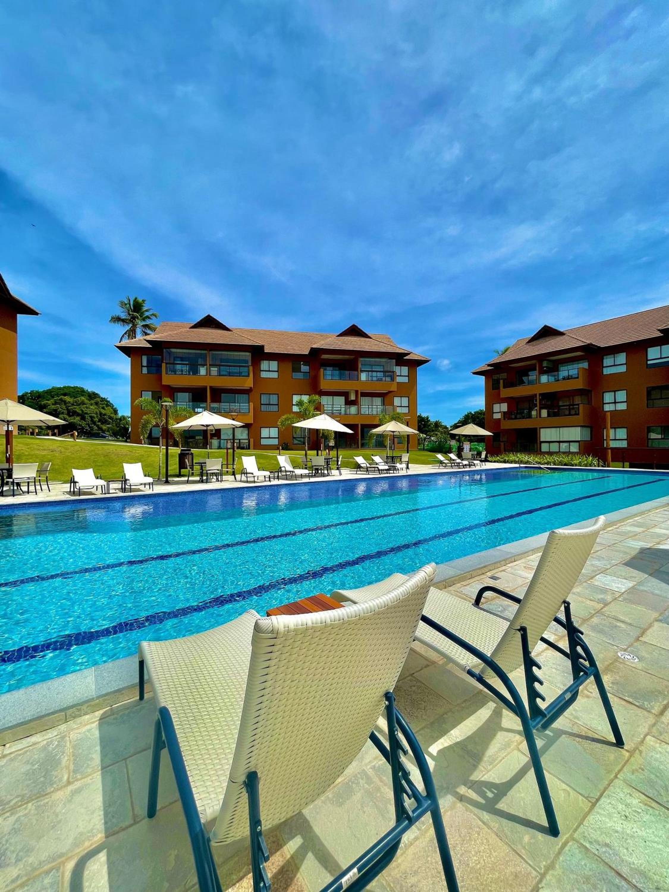 Eco Resort Praia dos Carneiros - Bangalôs
