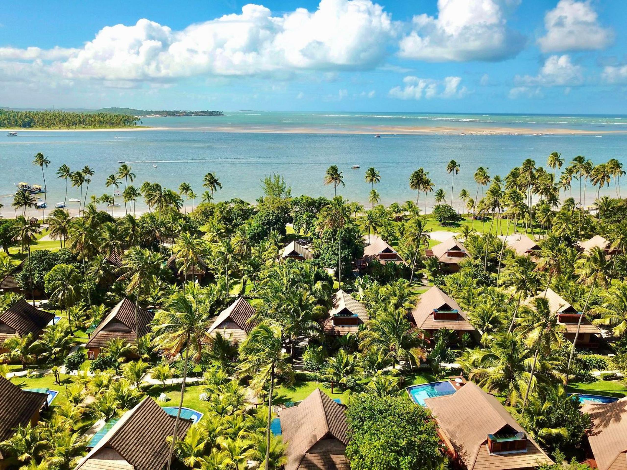 Eco Resort Praia dos Carneiros - Bangalôs
