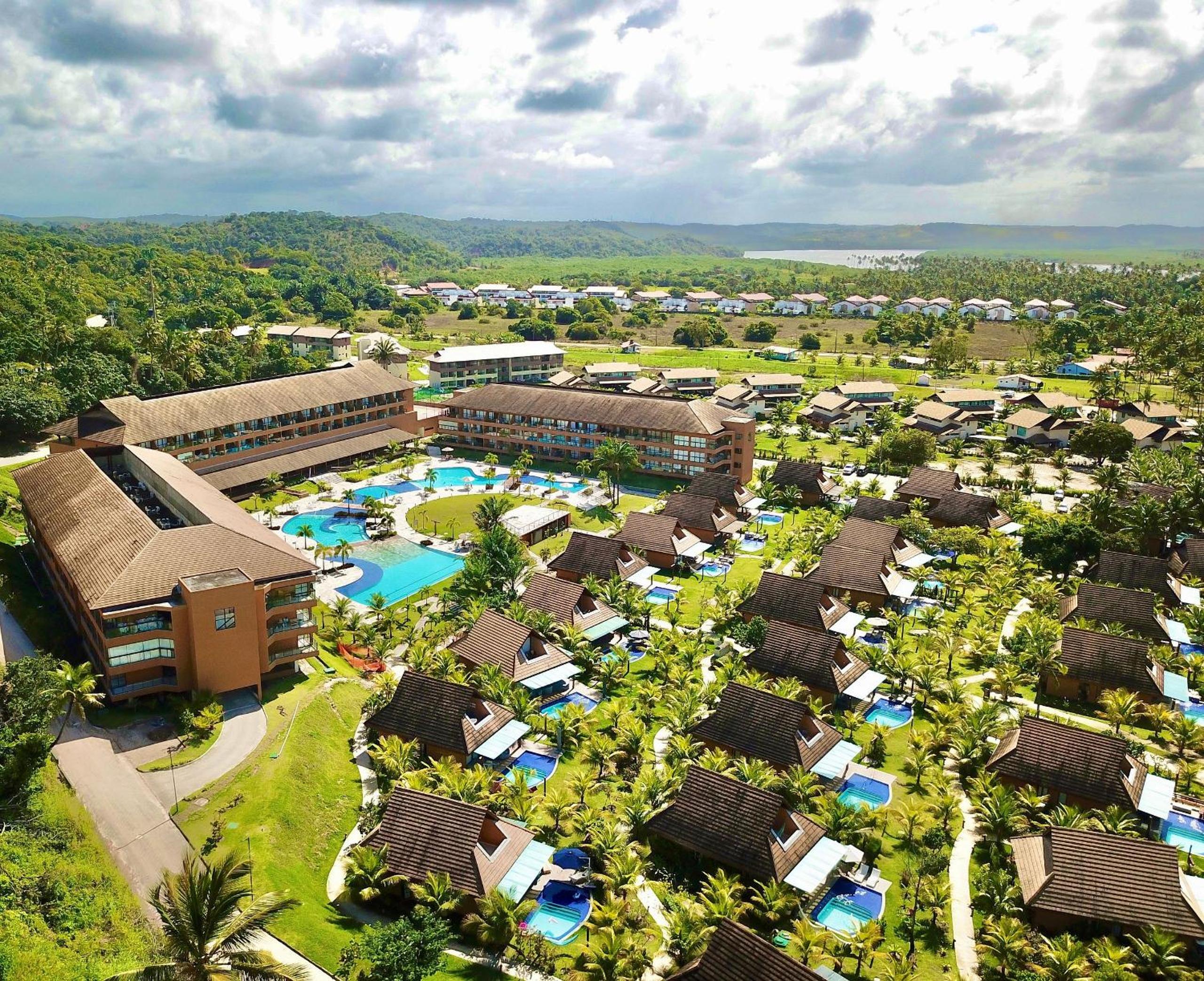 Eco Resort Praia dos Carneiros - Bangalôs