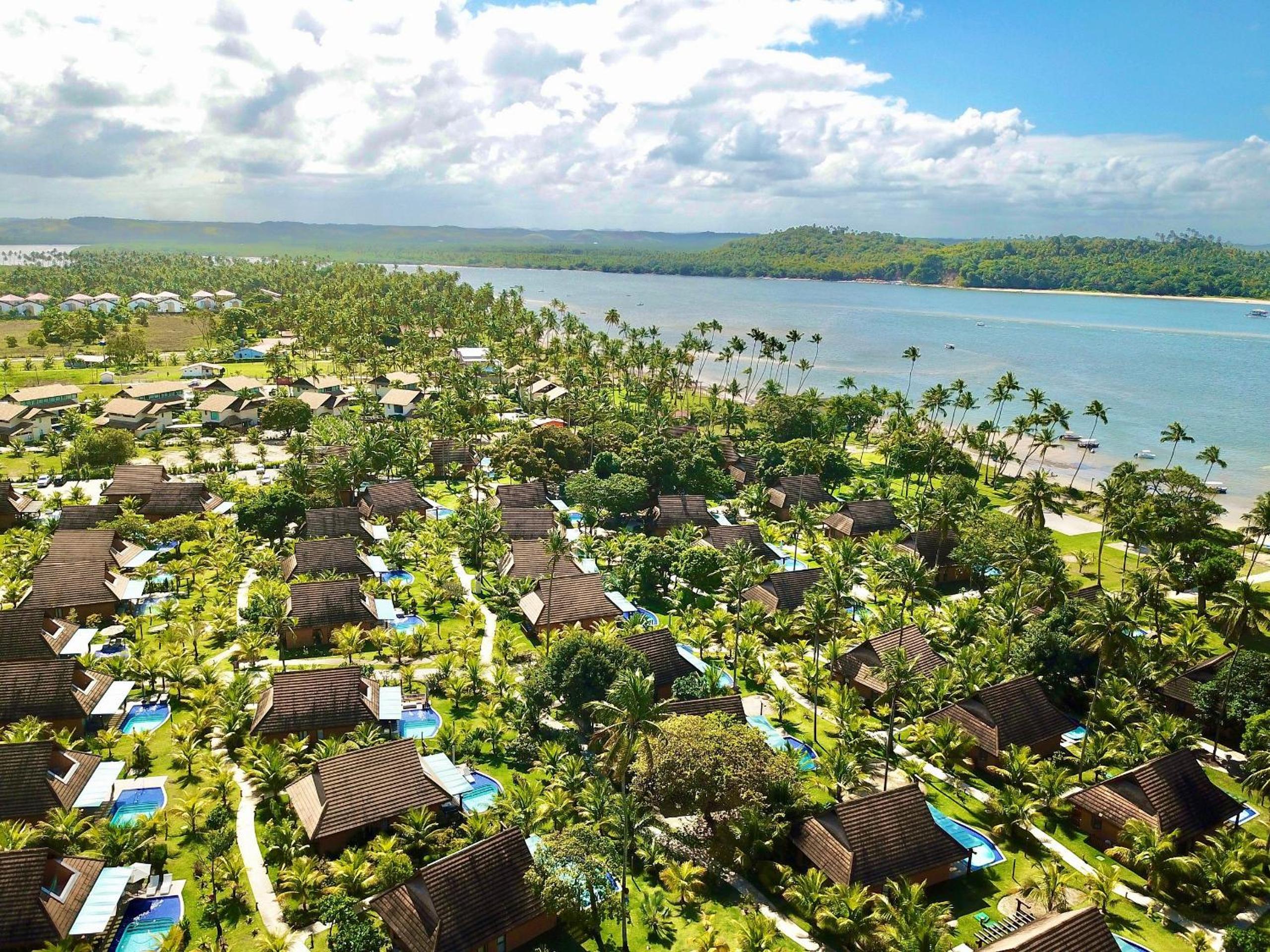 Eco Resort Praia dos Carneiros - Bangalôs
