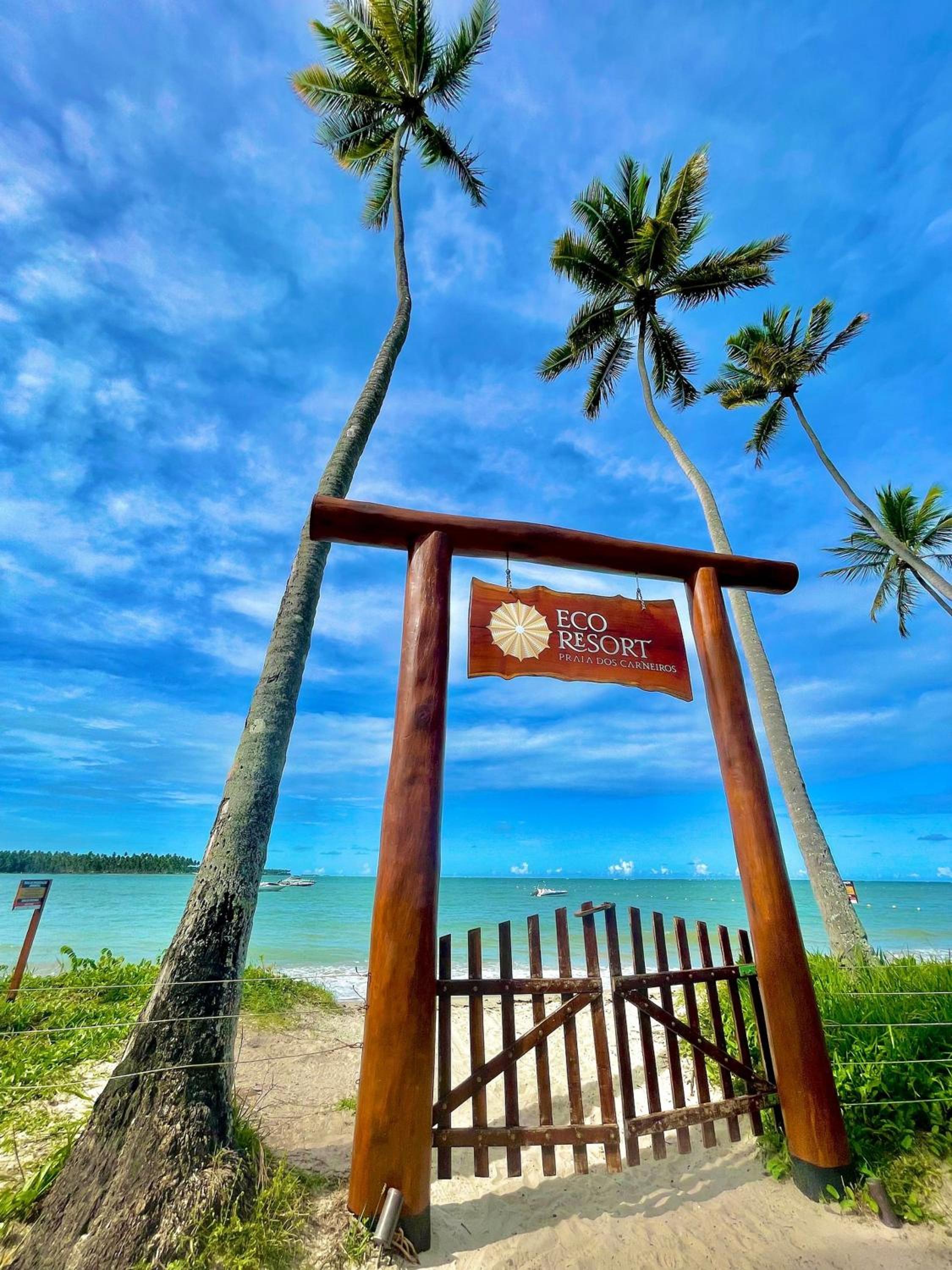 Eco Resort Praia dos Carneiros - Bangalôs
