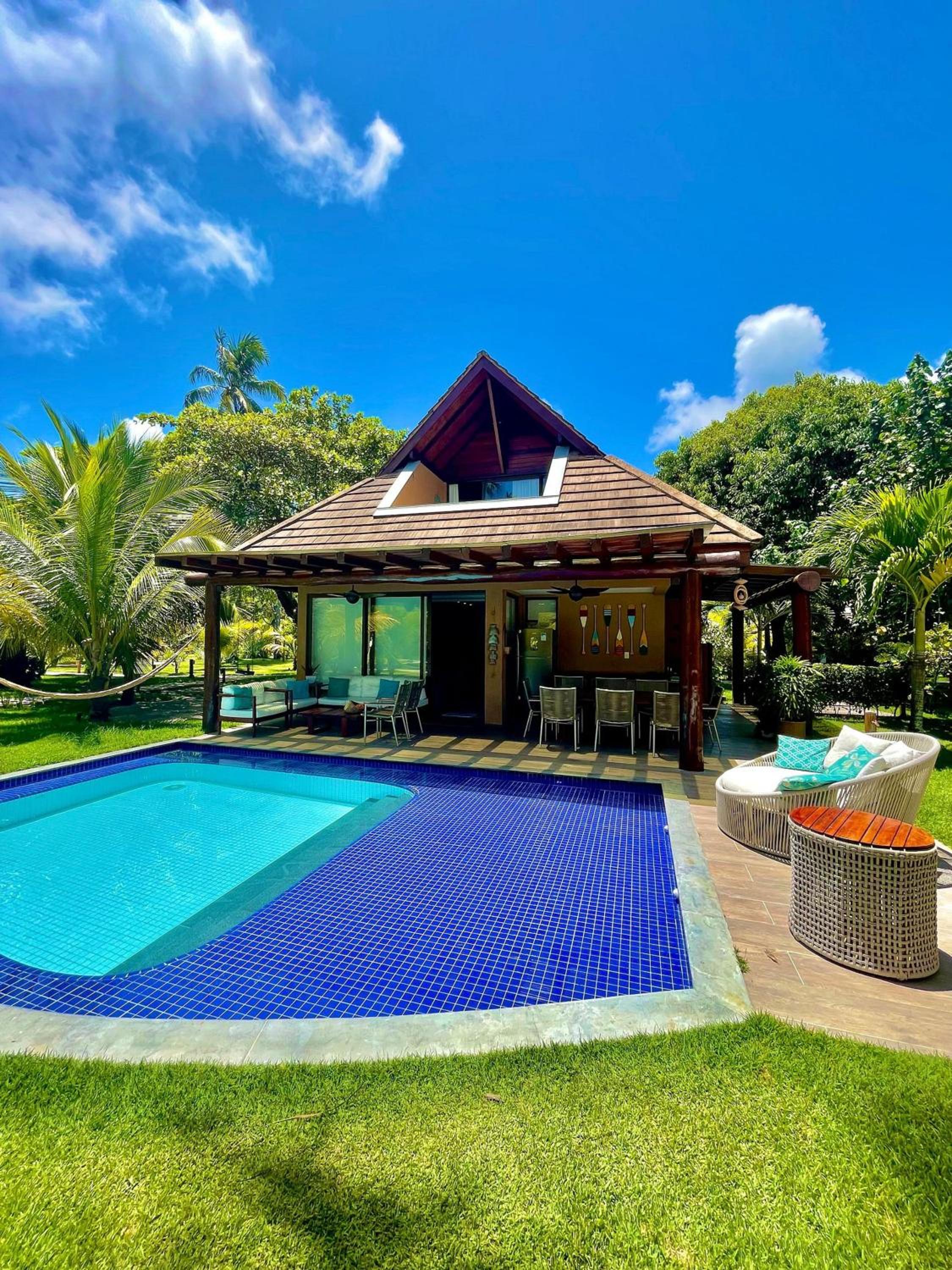 Eco Resort Praia dos Carneiros - Bangalôs
