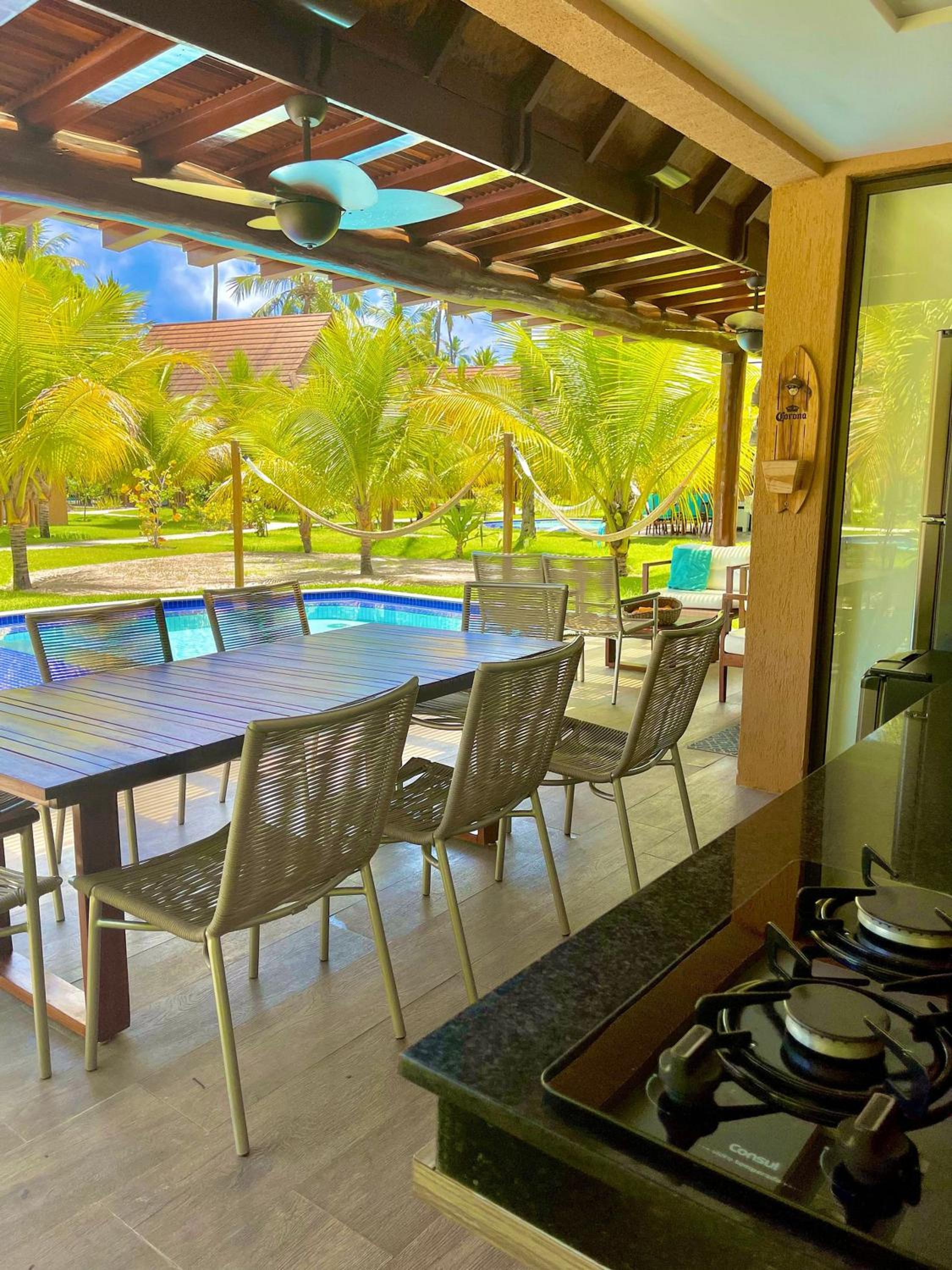 Eco Resort Praia dos Carneiros - Bangalôs