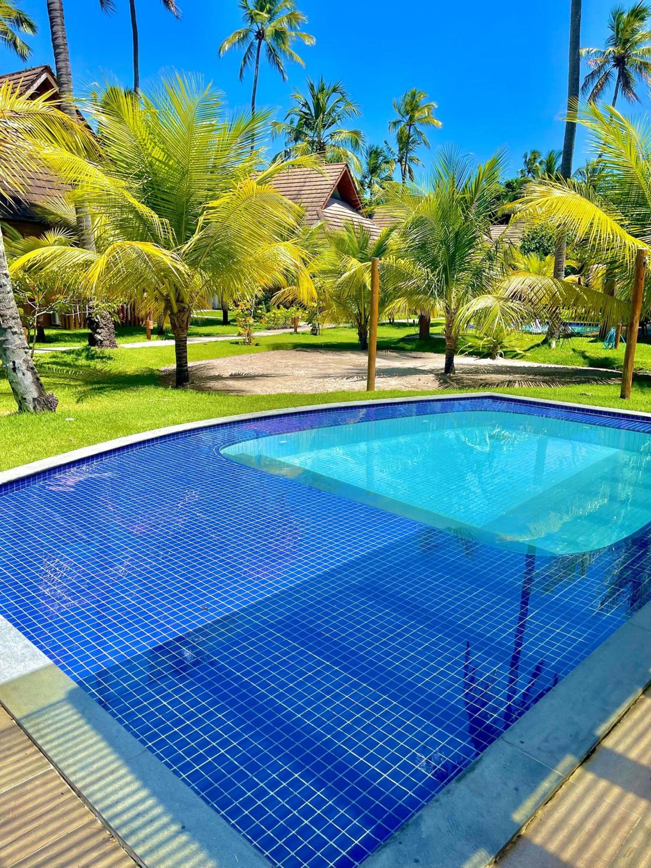Eco Resort Praia dos Carneiros - Bangalôs