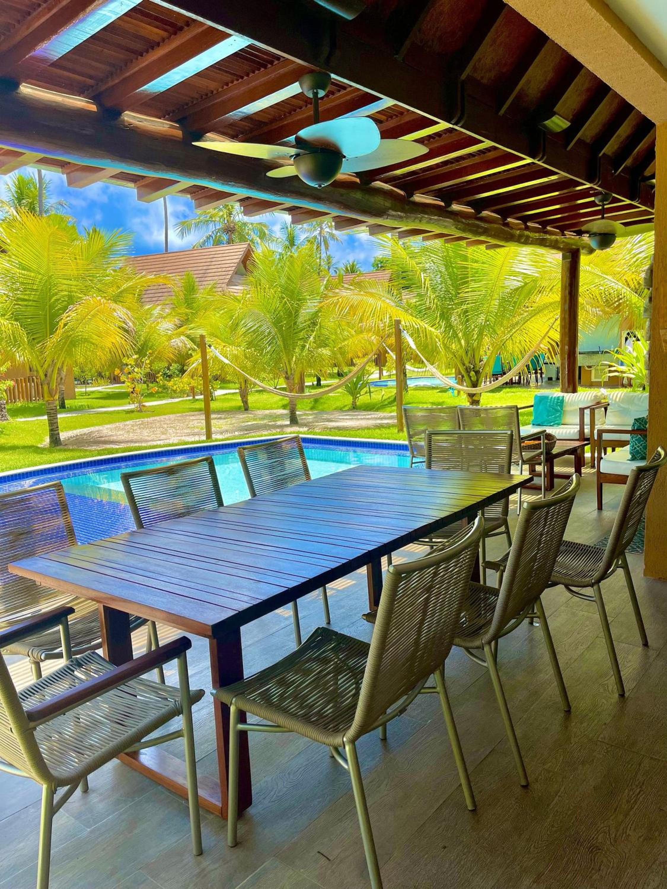 Eco Resort Praia dos Carneiros - Bangalôs