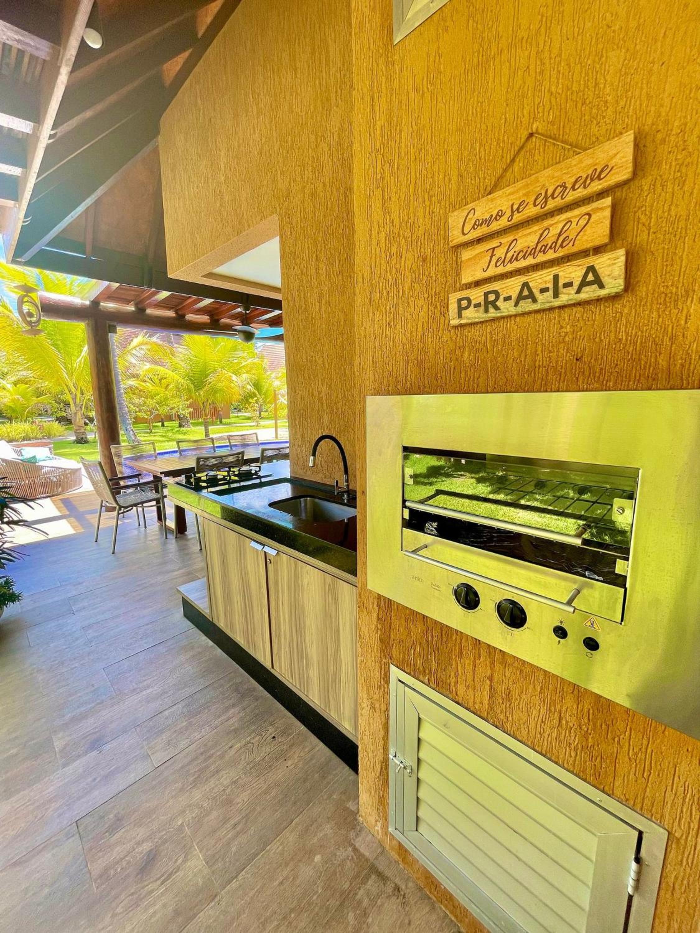 Eco Resort Praia dos Carneiros - Bangalôs