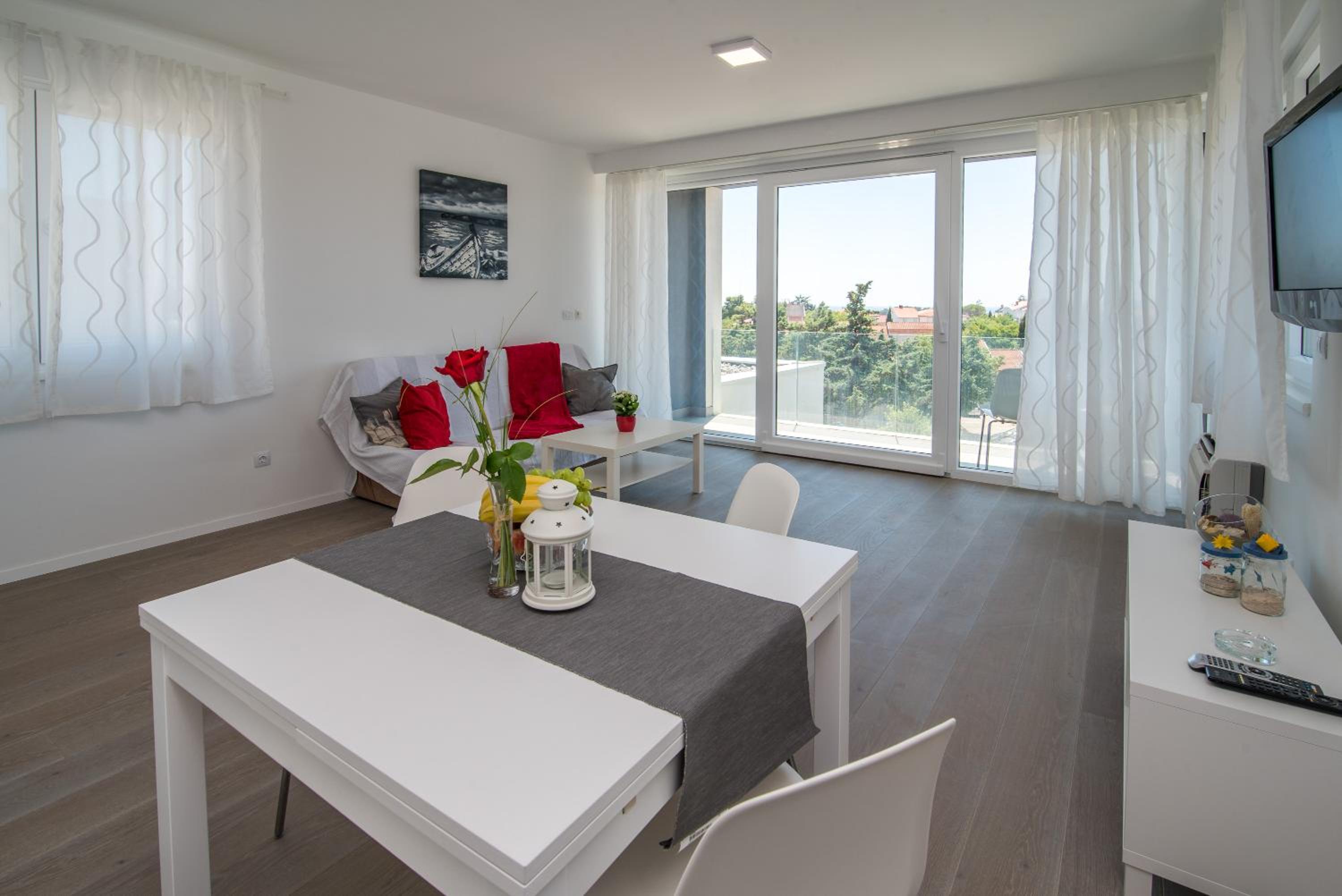 Apartman Mila view 2