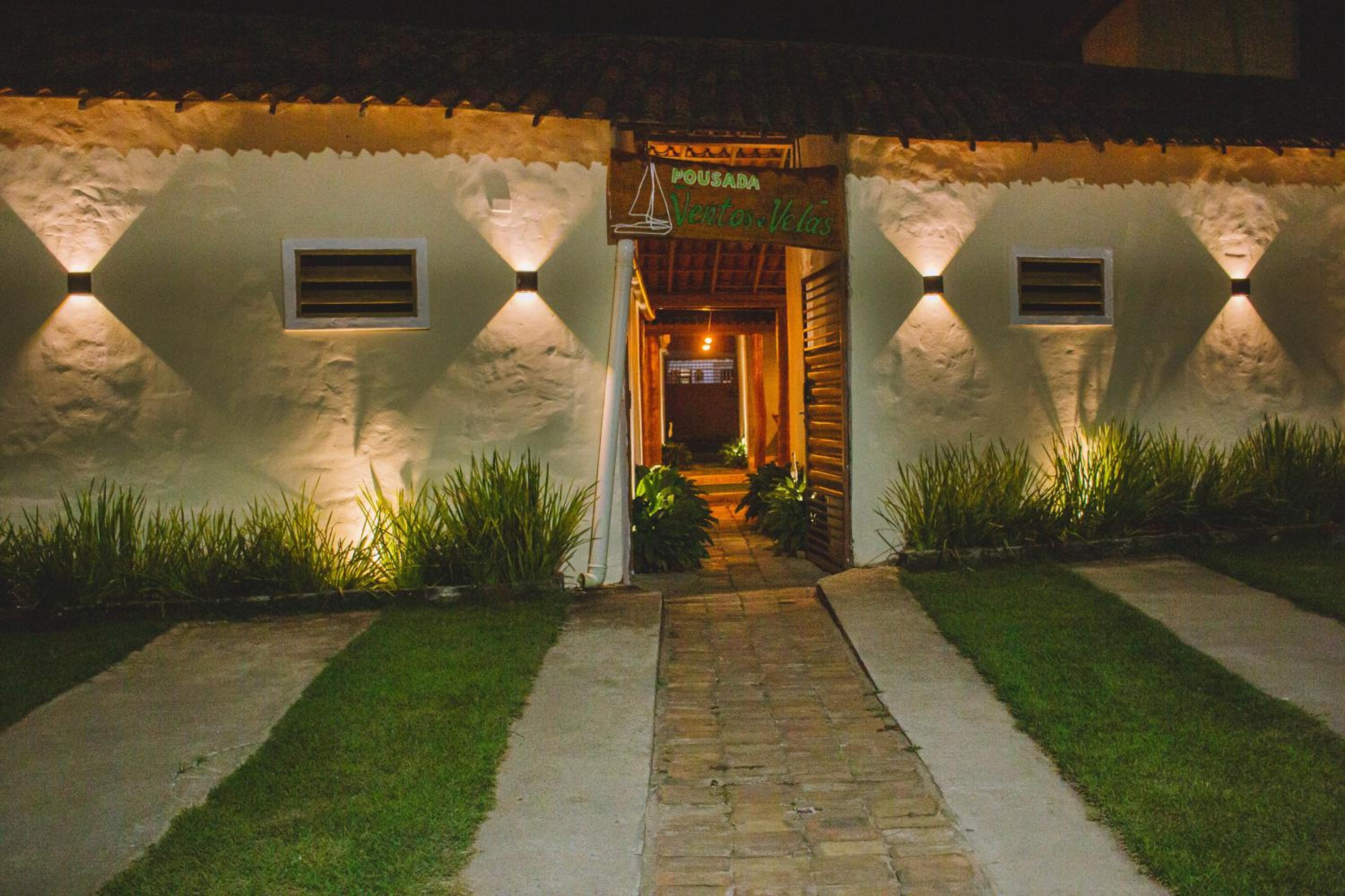 Hotel Pousada Ventos e Velas - Image 1