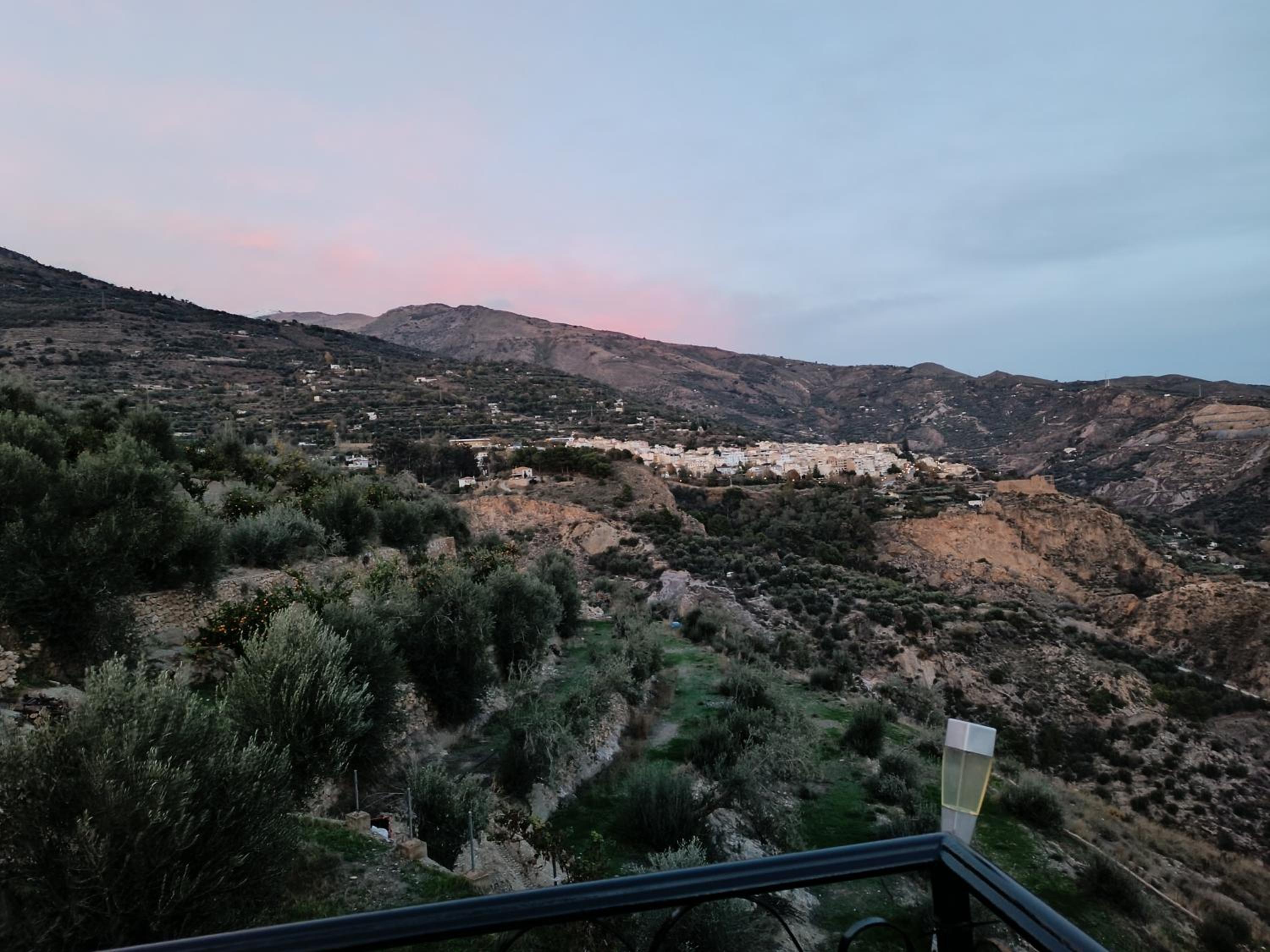Casa Rural Chalet Venta del Aire Cortijo Terron