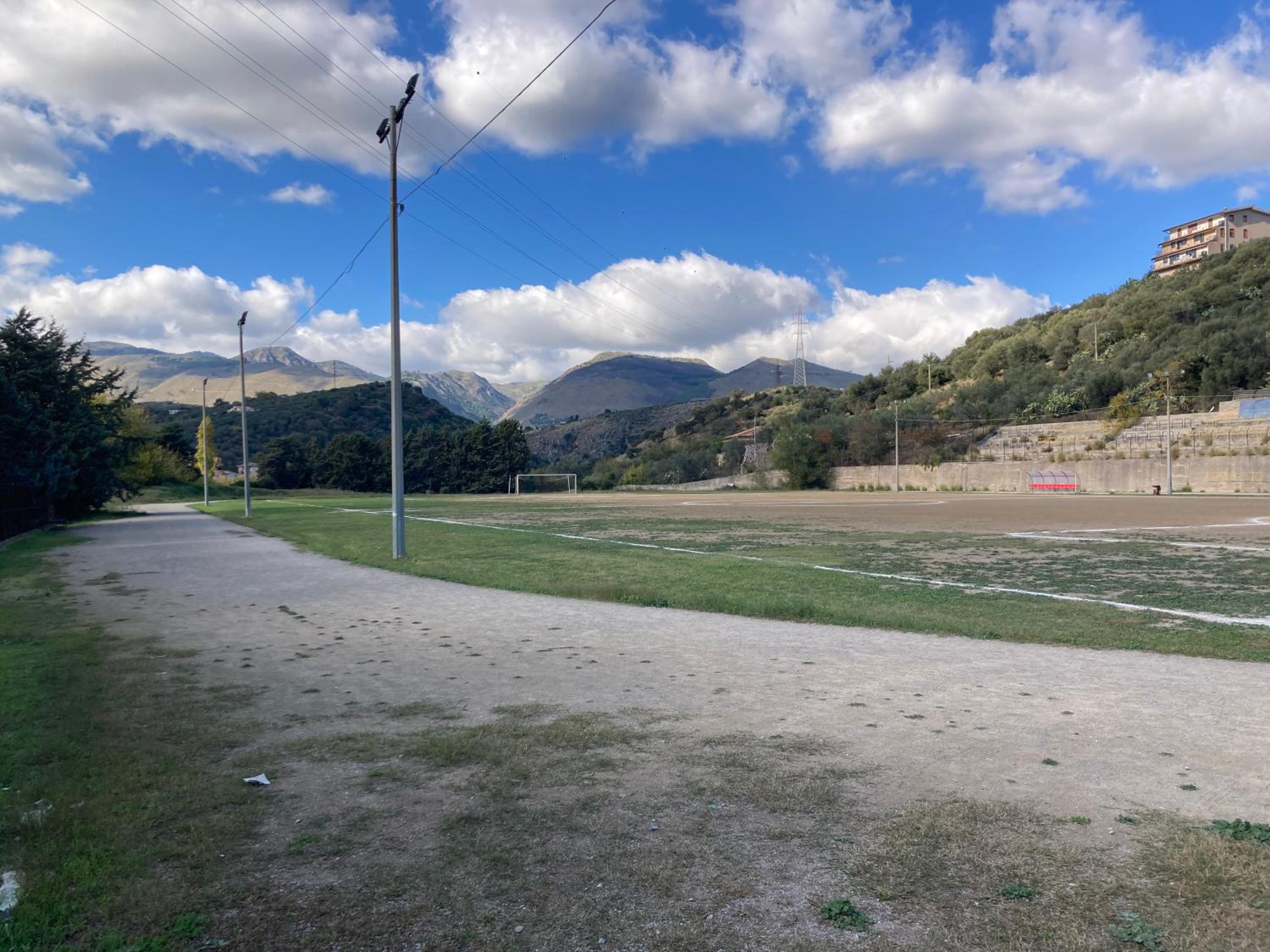 Villa maglio view 2