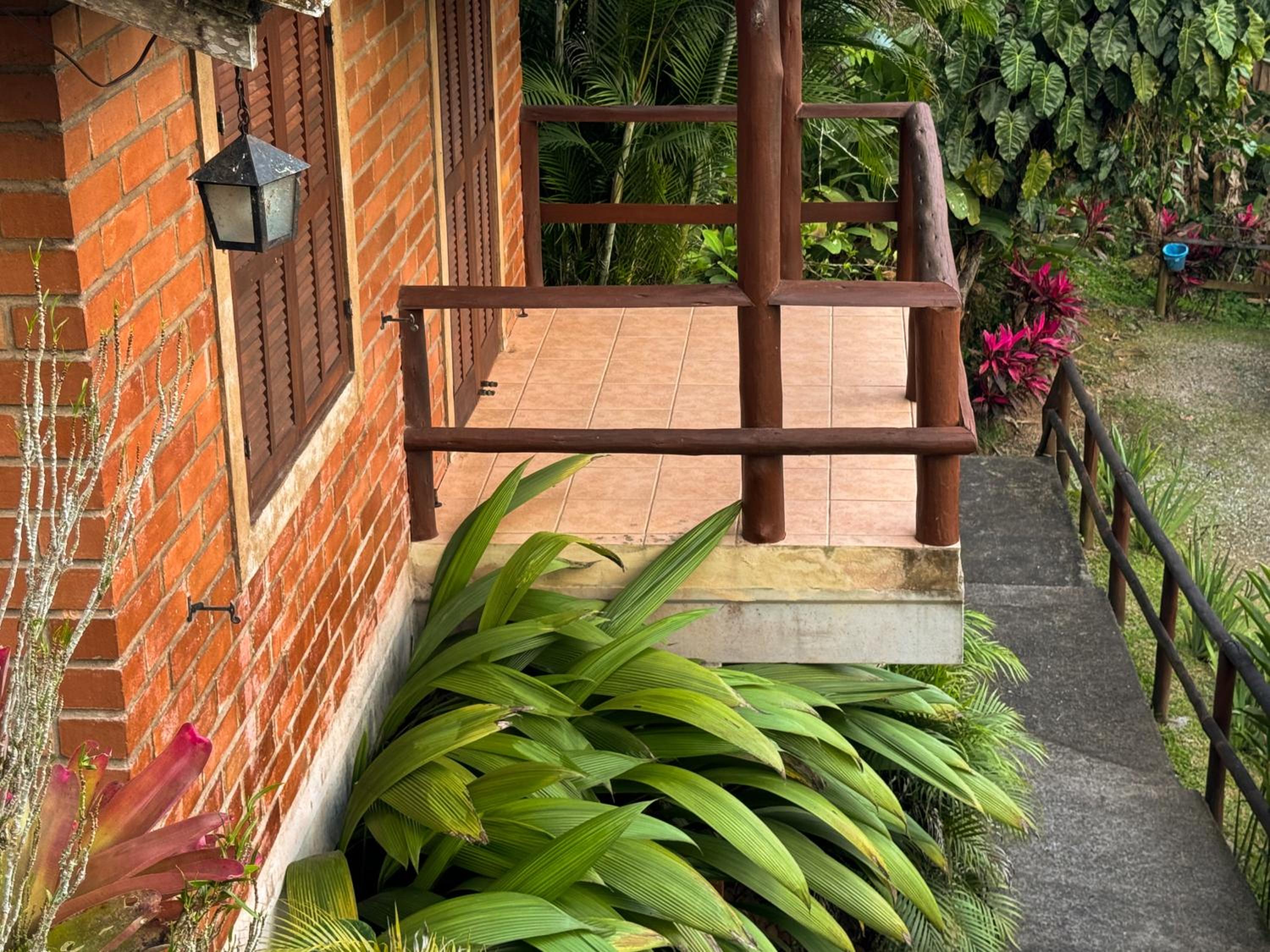 Bangalôs Canto das Águas