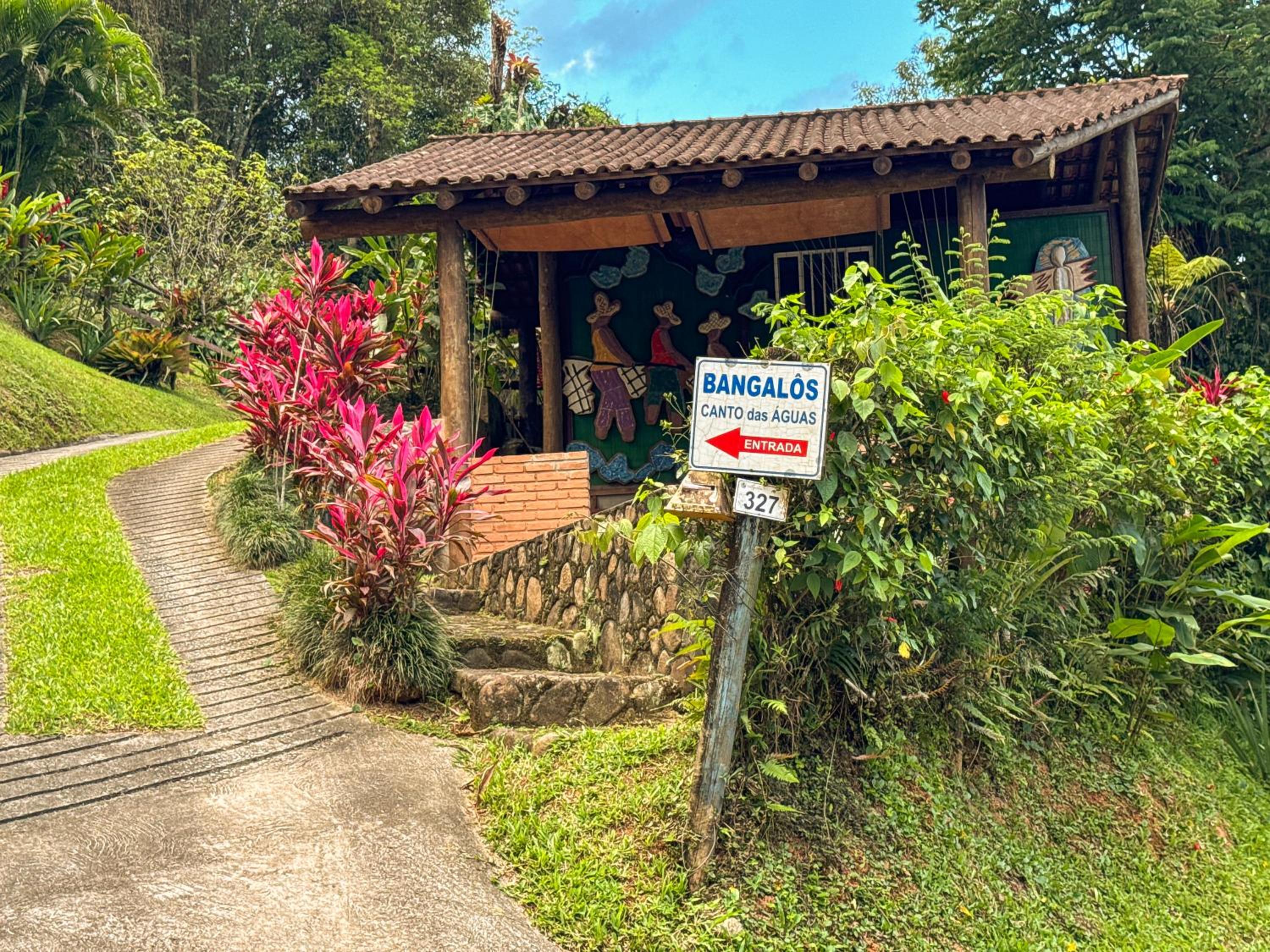 Bangalôs Canto das Águas