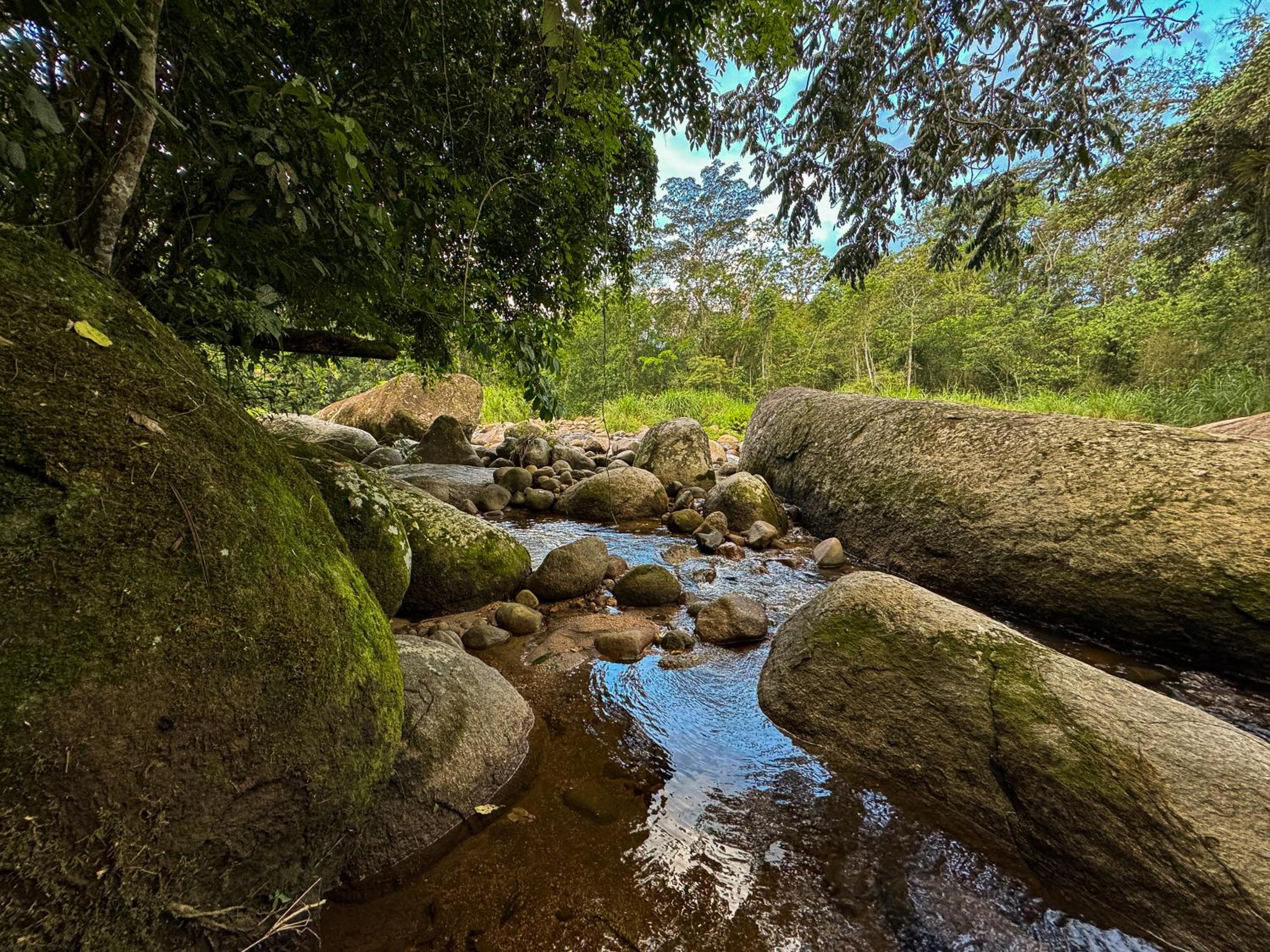 Bangalôs Canto das Águas