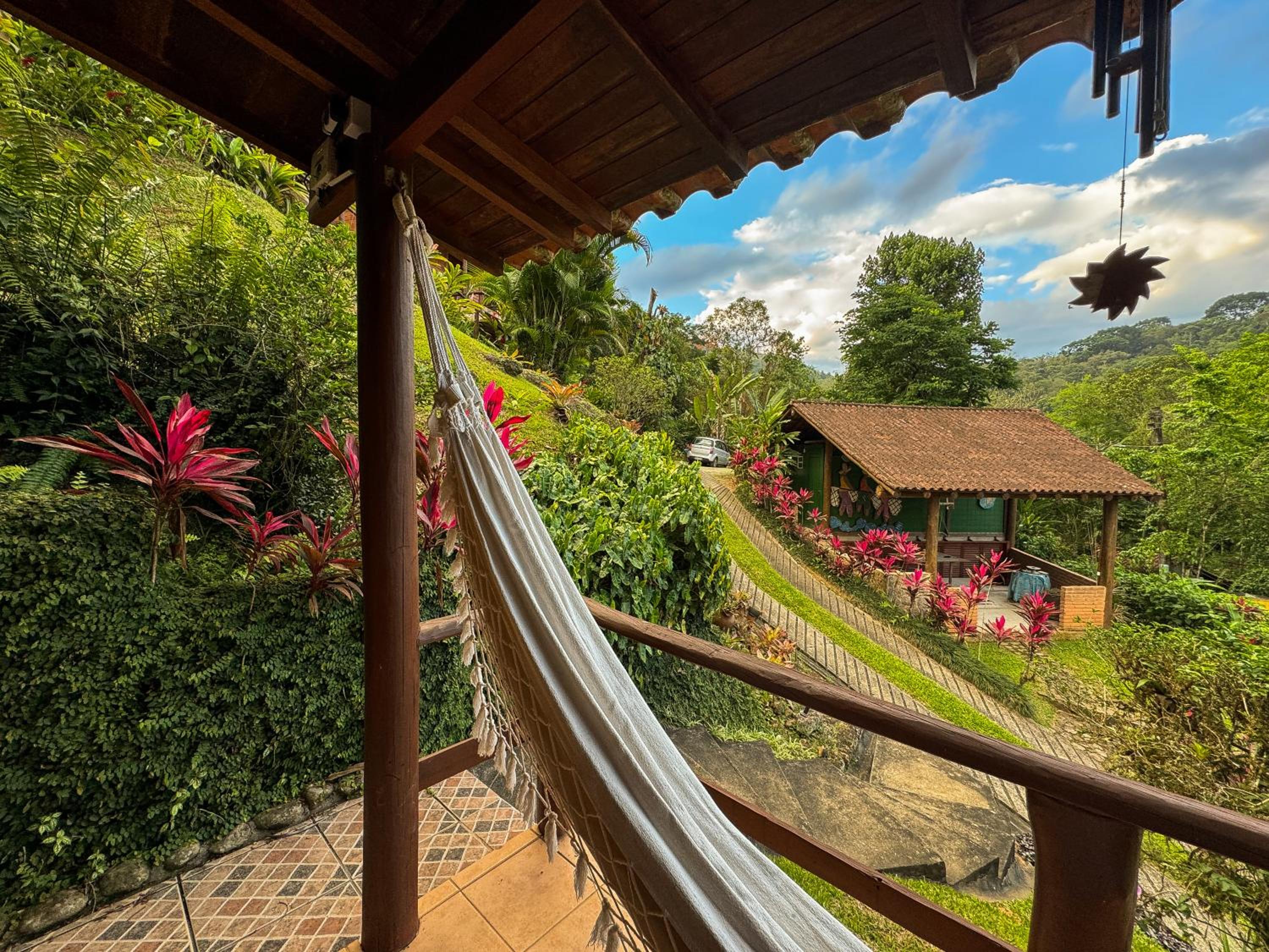 Bangalôs Canto das Águas