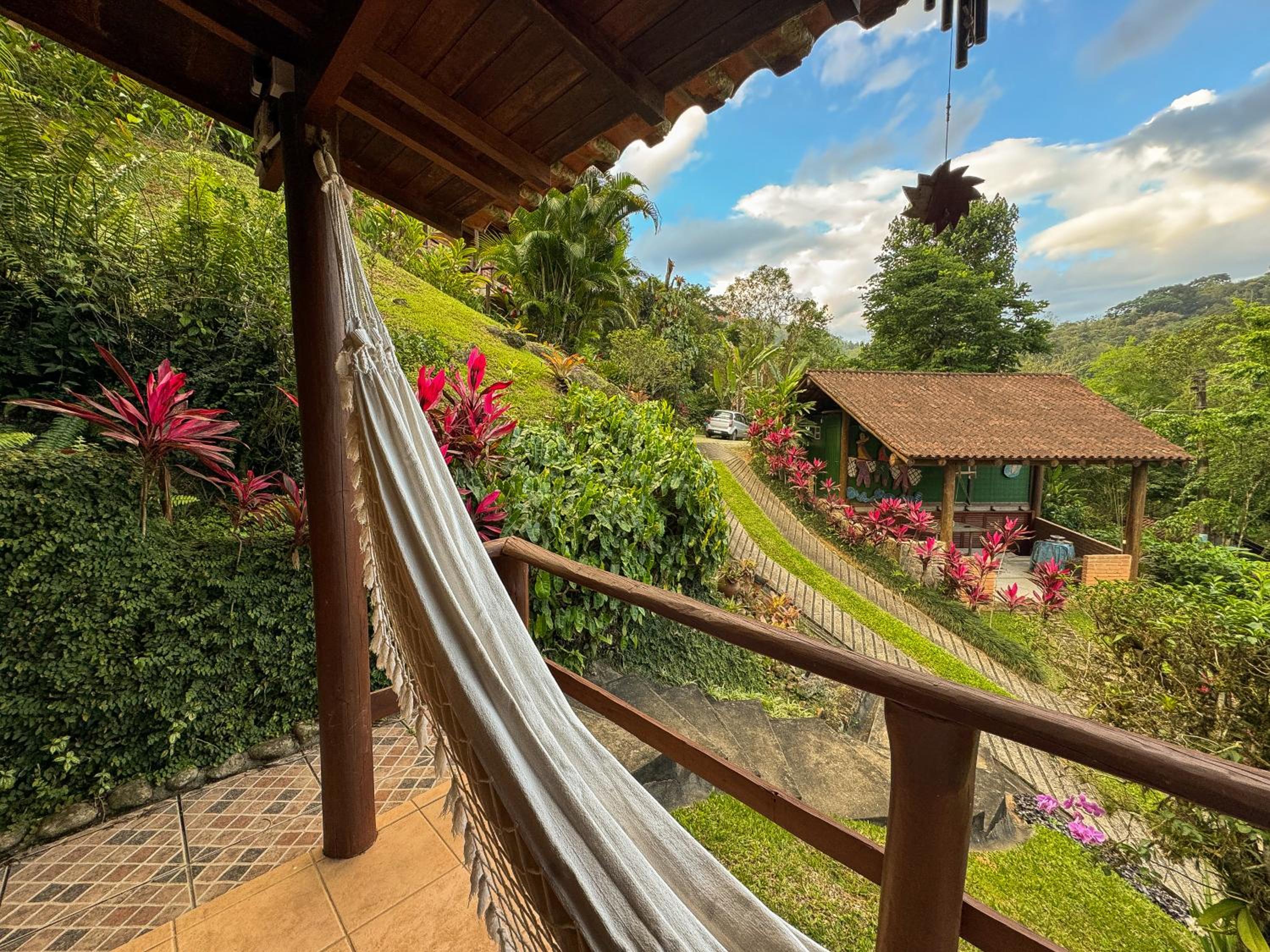 Bangalôs Canto das Águas