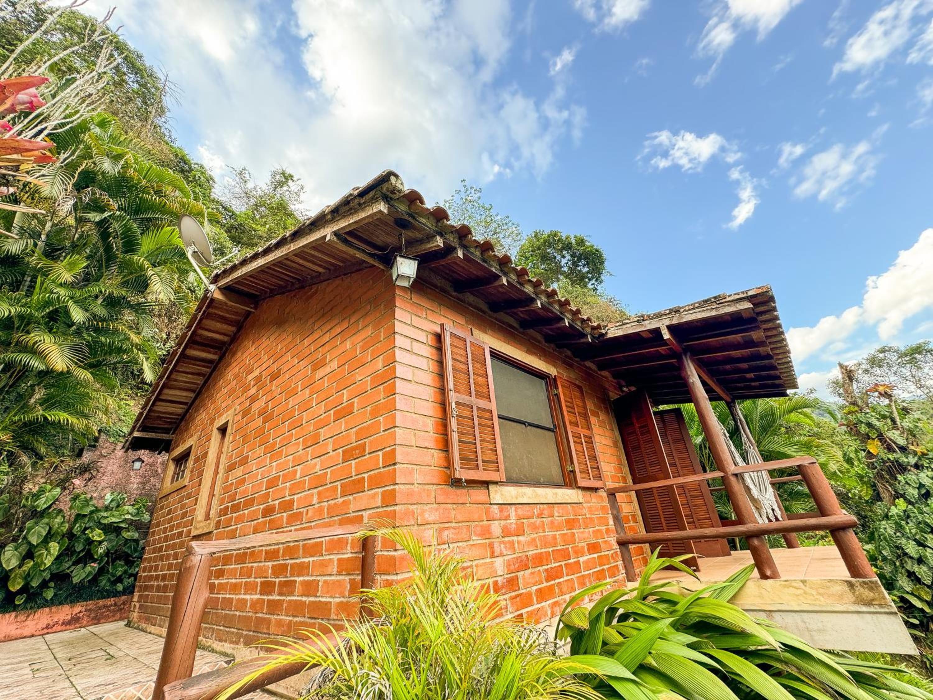 Bangalôs Canto das Águas