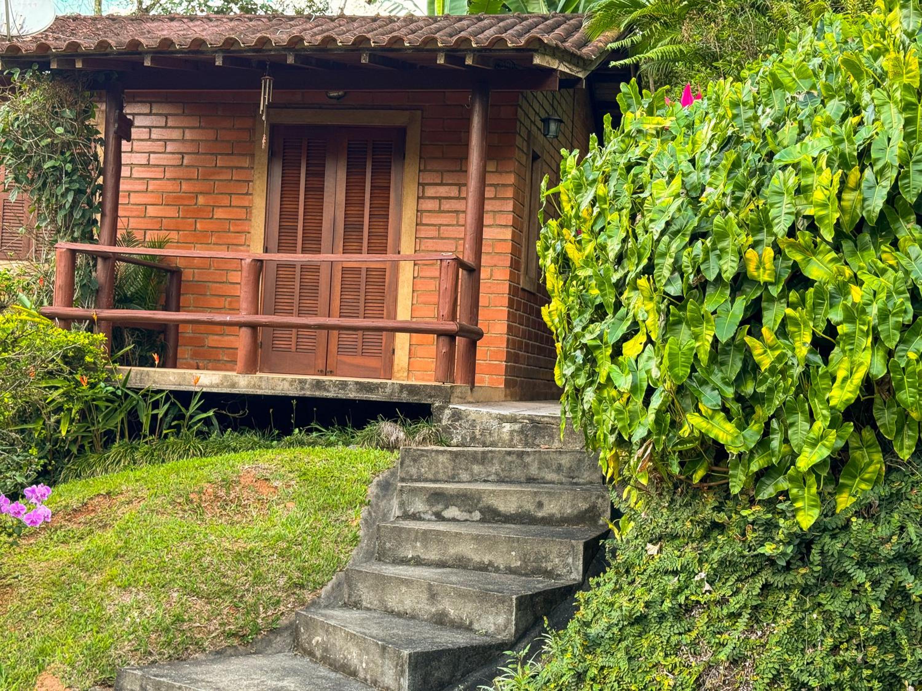 Bangalôs Canto das Águas