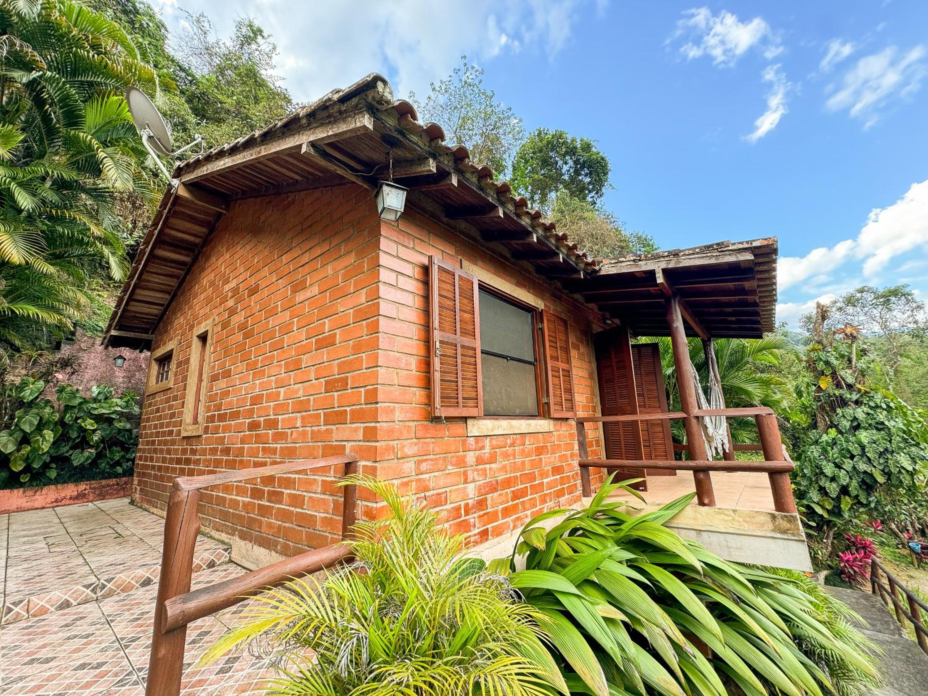 Bangalôs Canto das Águas