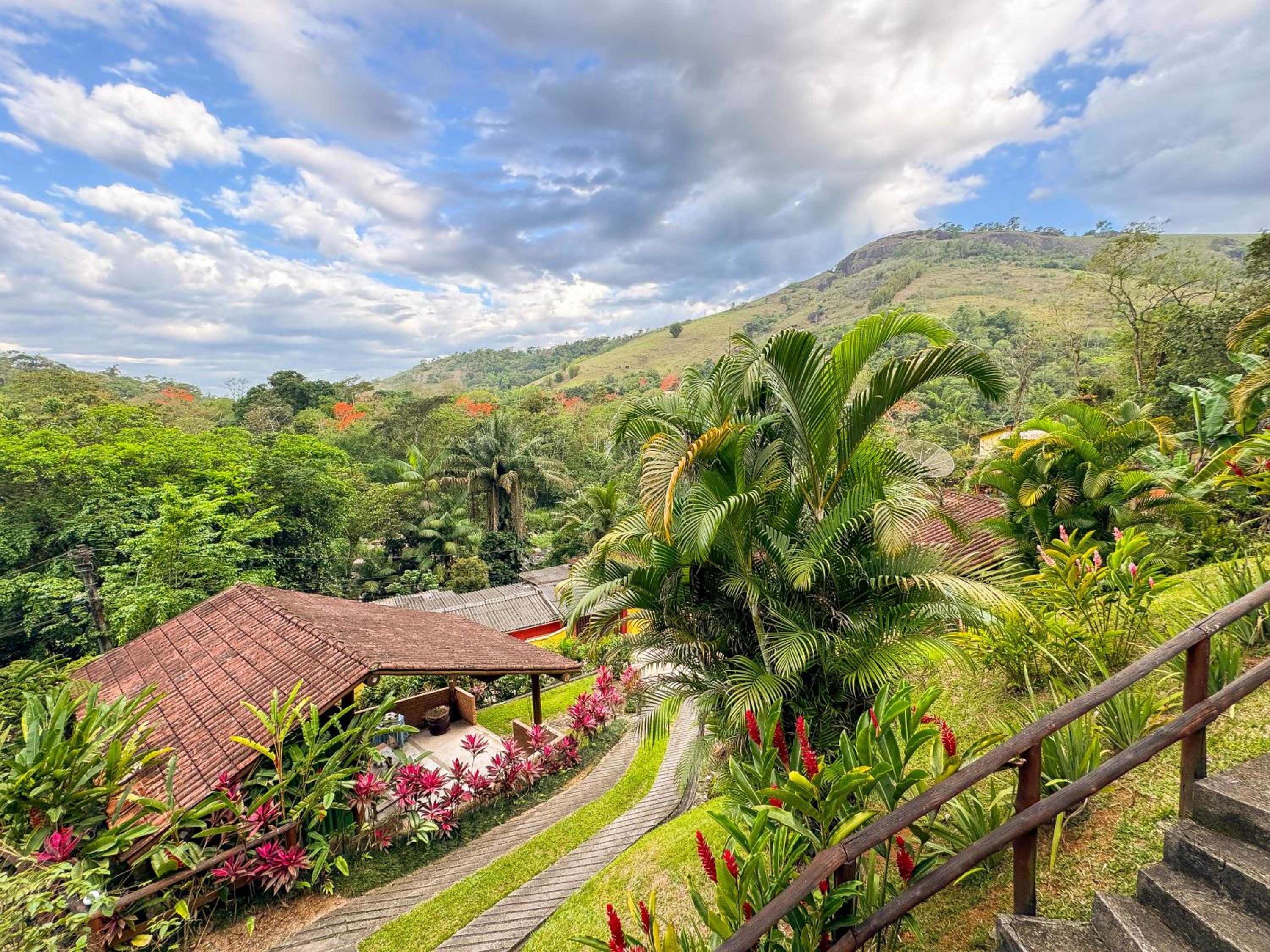 Bangalôs Canto das Águas