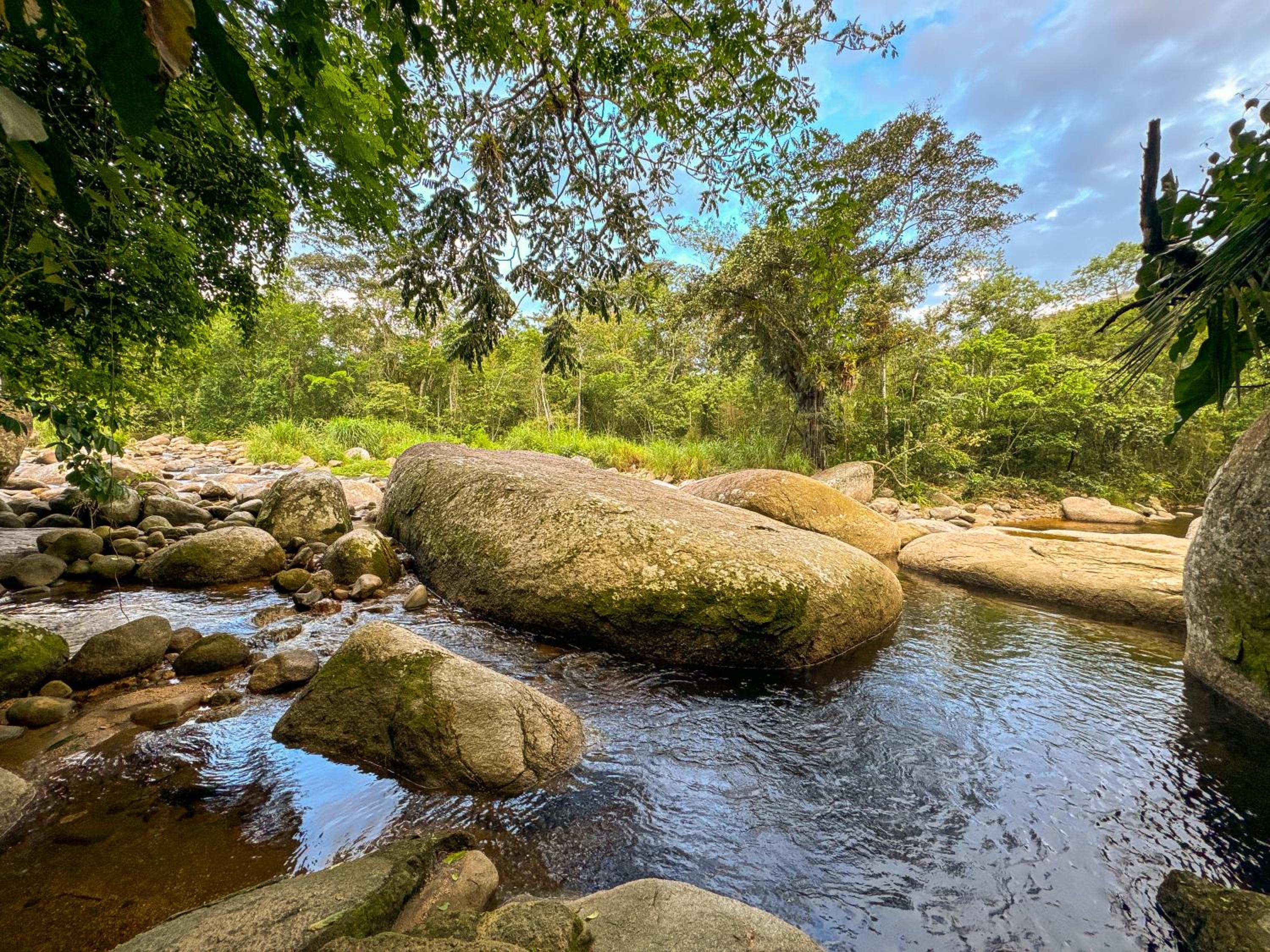 Bangalôs Canto das Águas