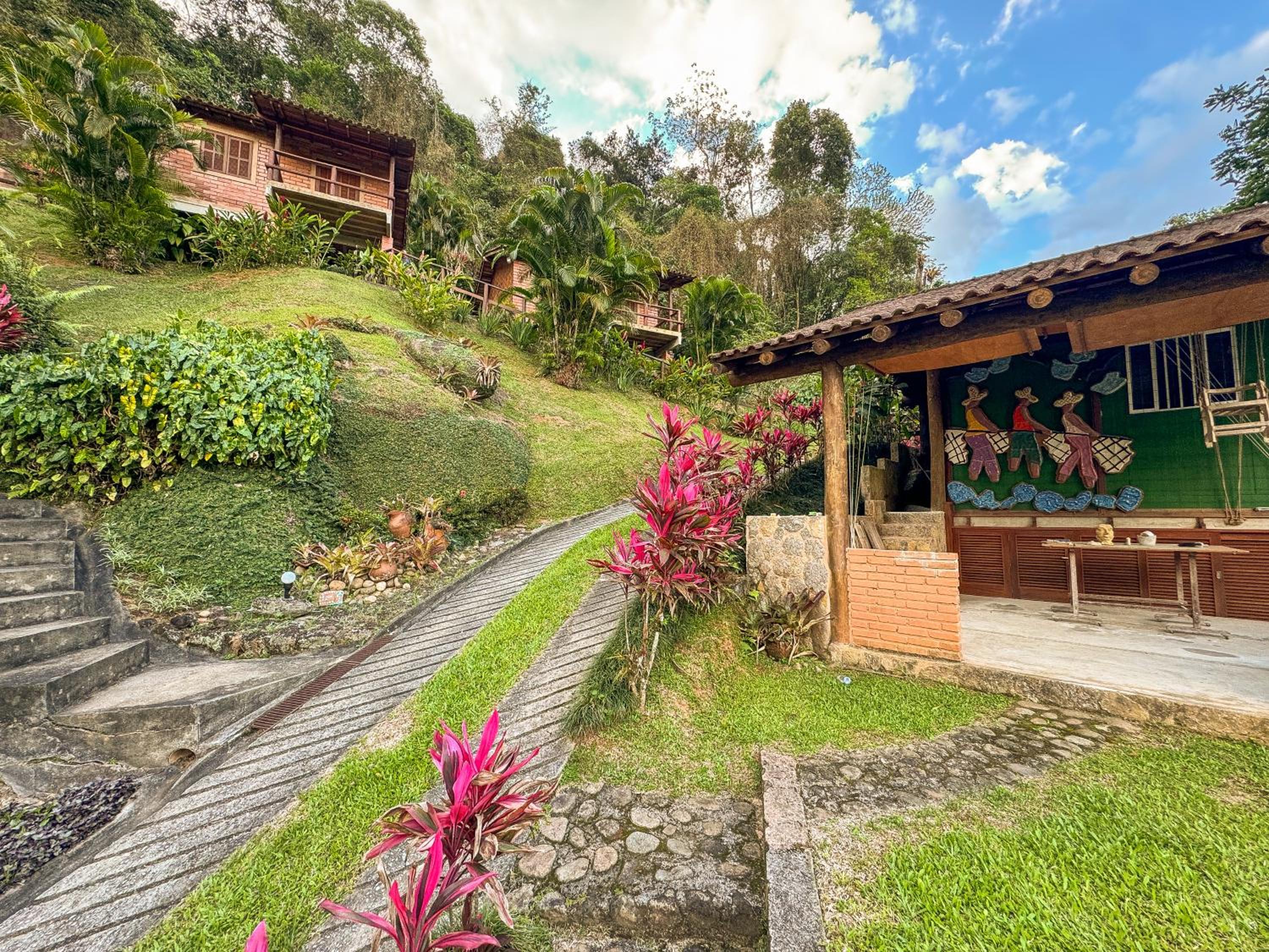 Bangalôs Canto das Águas