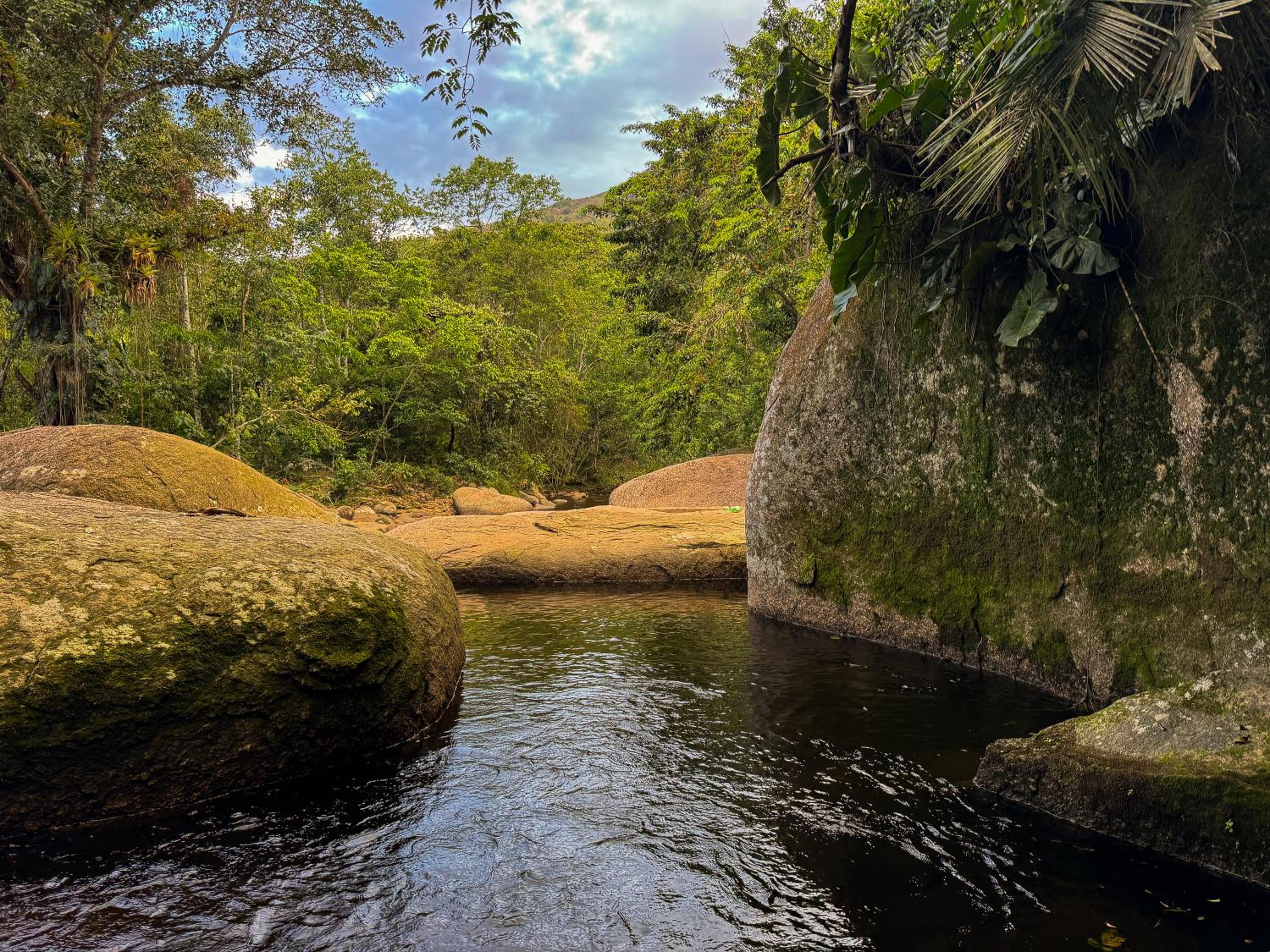 Bangalôs Canto das Águas