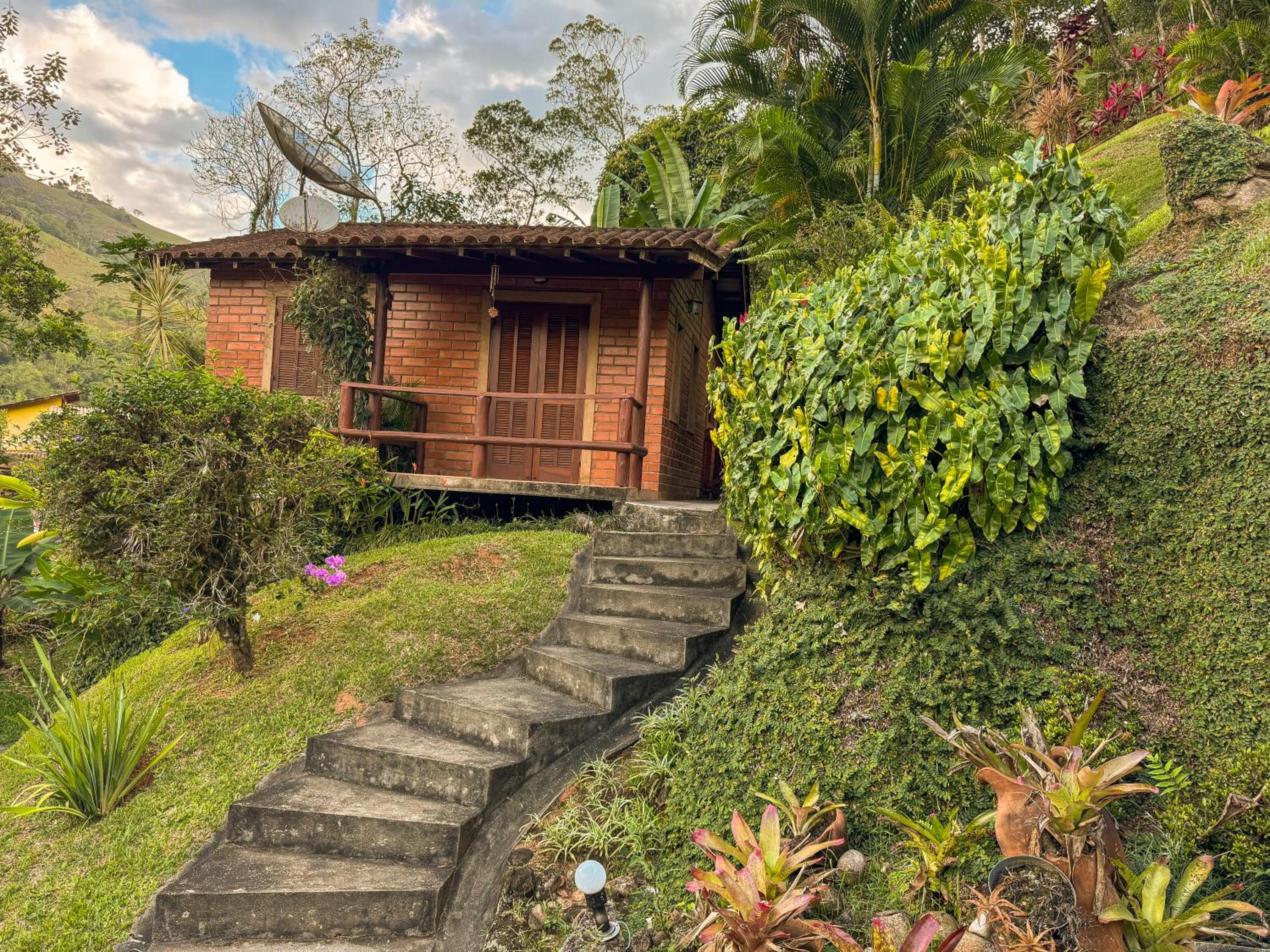 Bangalôs Canto das Águas