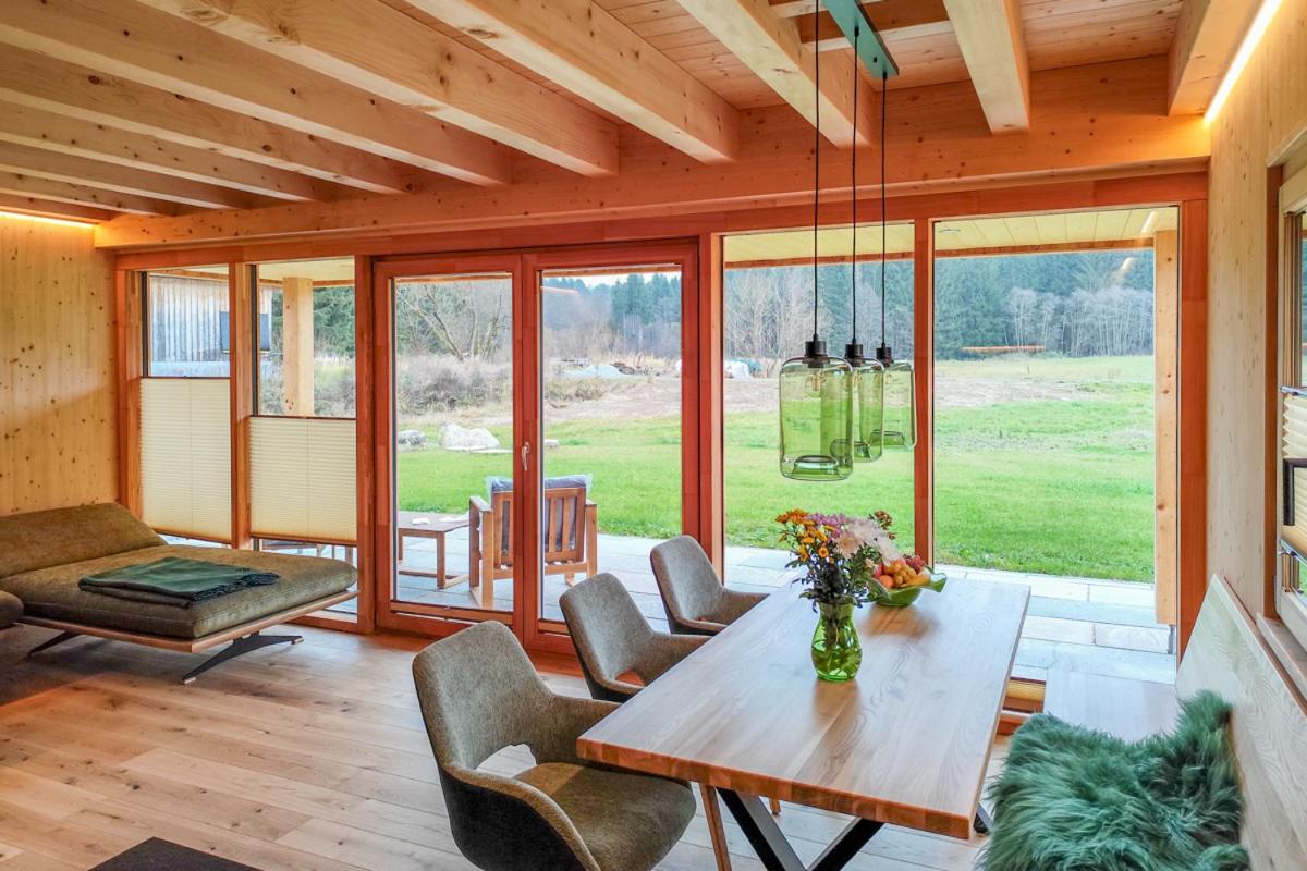 Chalet Flanitzmühle