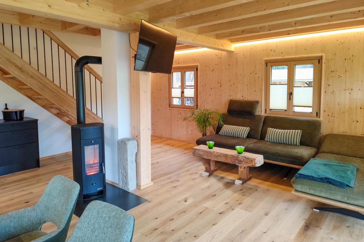 Chalet Flanitzmühle
