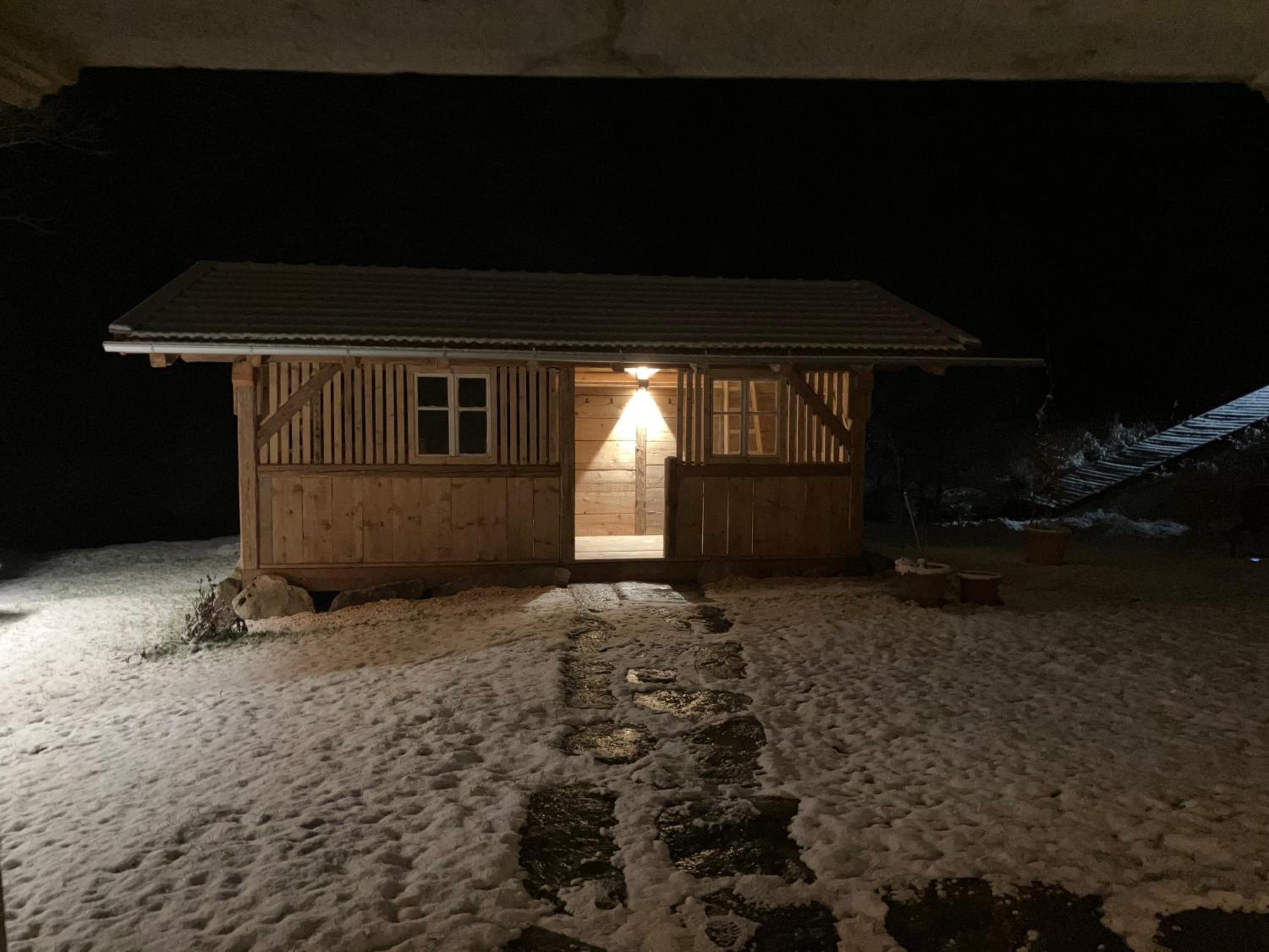 Chalet Flanitzmühle