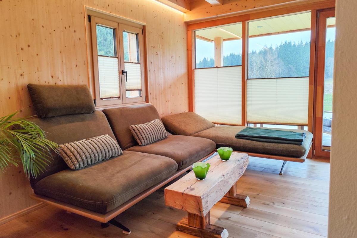 Chalet Flanitzmühle