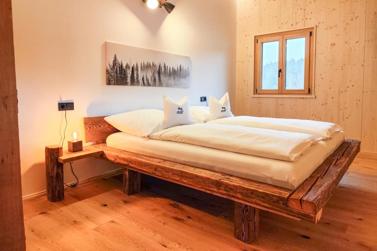 Chalet Flanitzmühle
