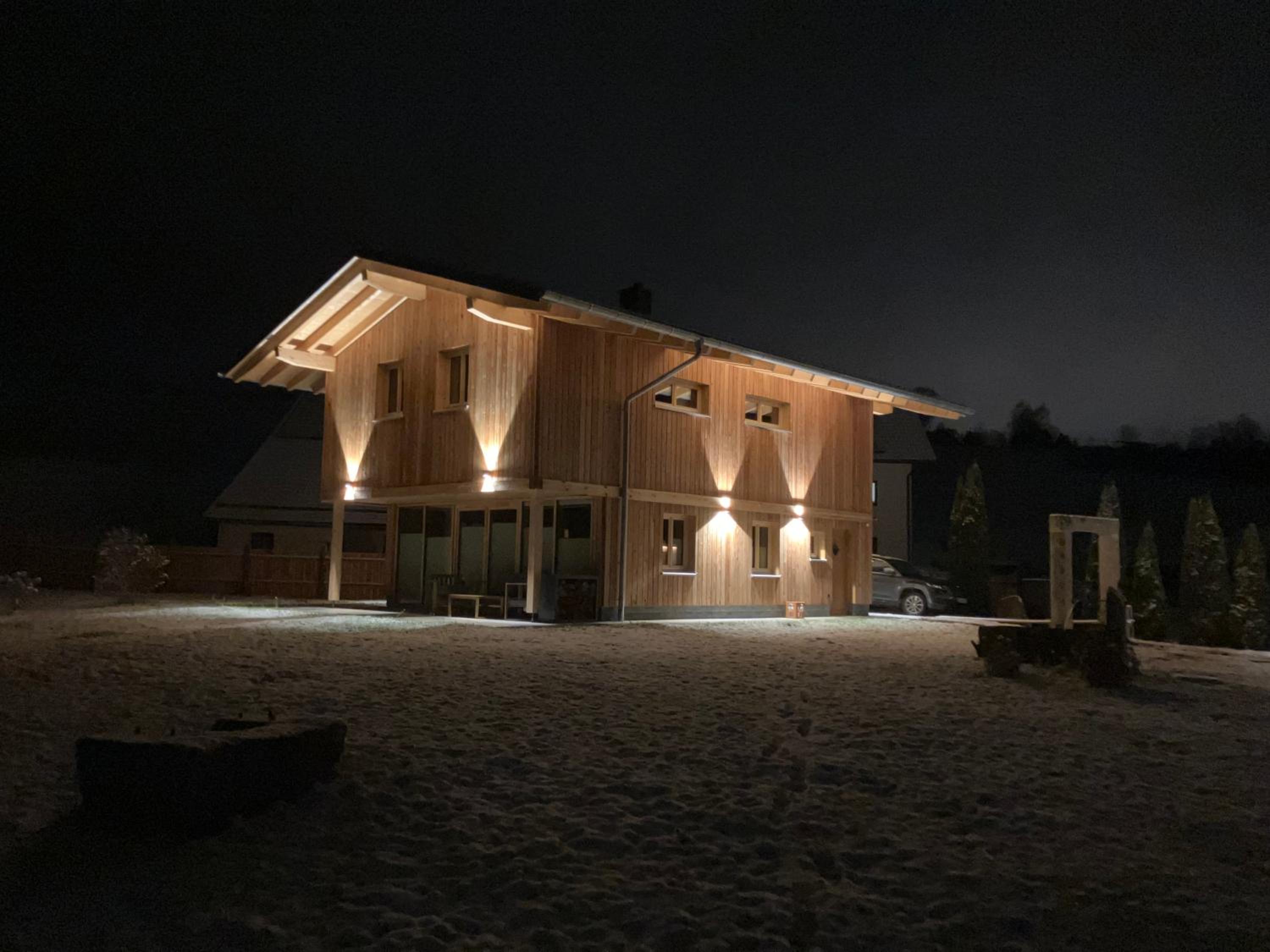 Chalet Flanitzmühle