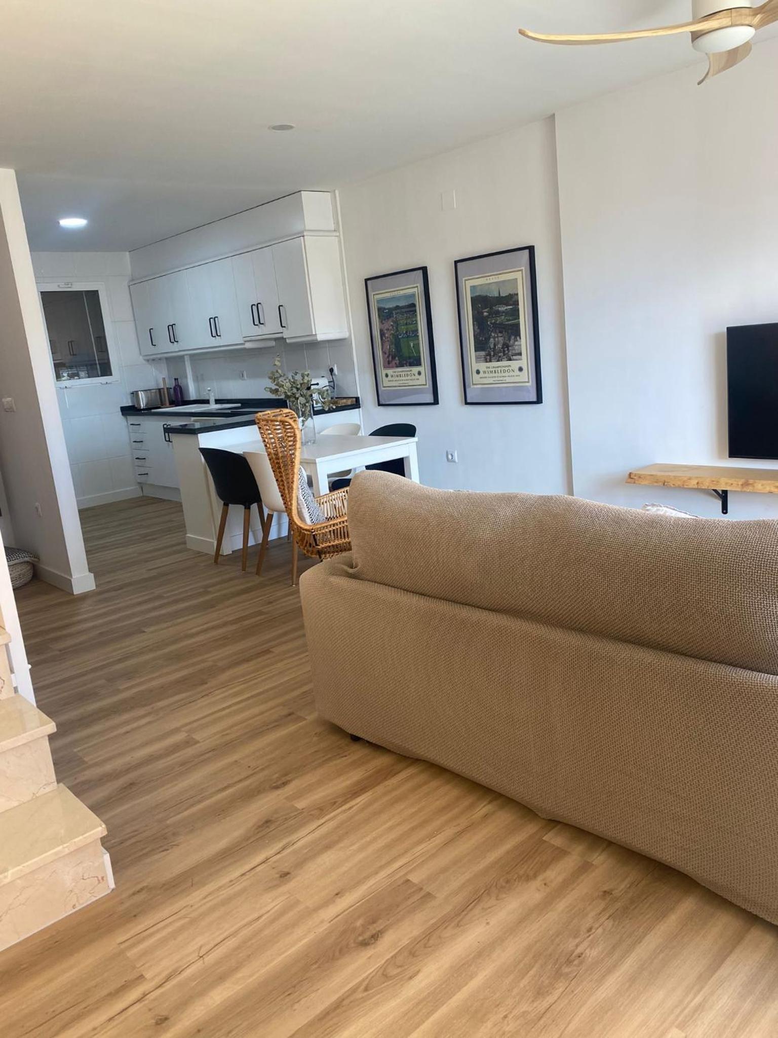 Ático apartamento