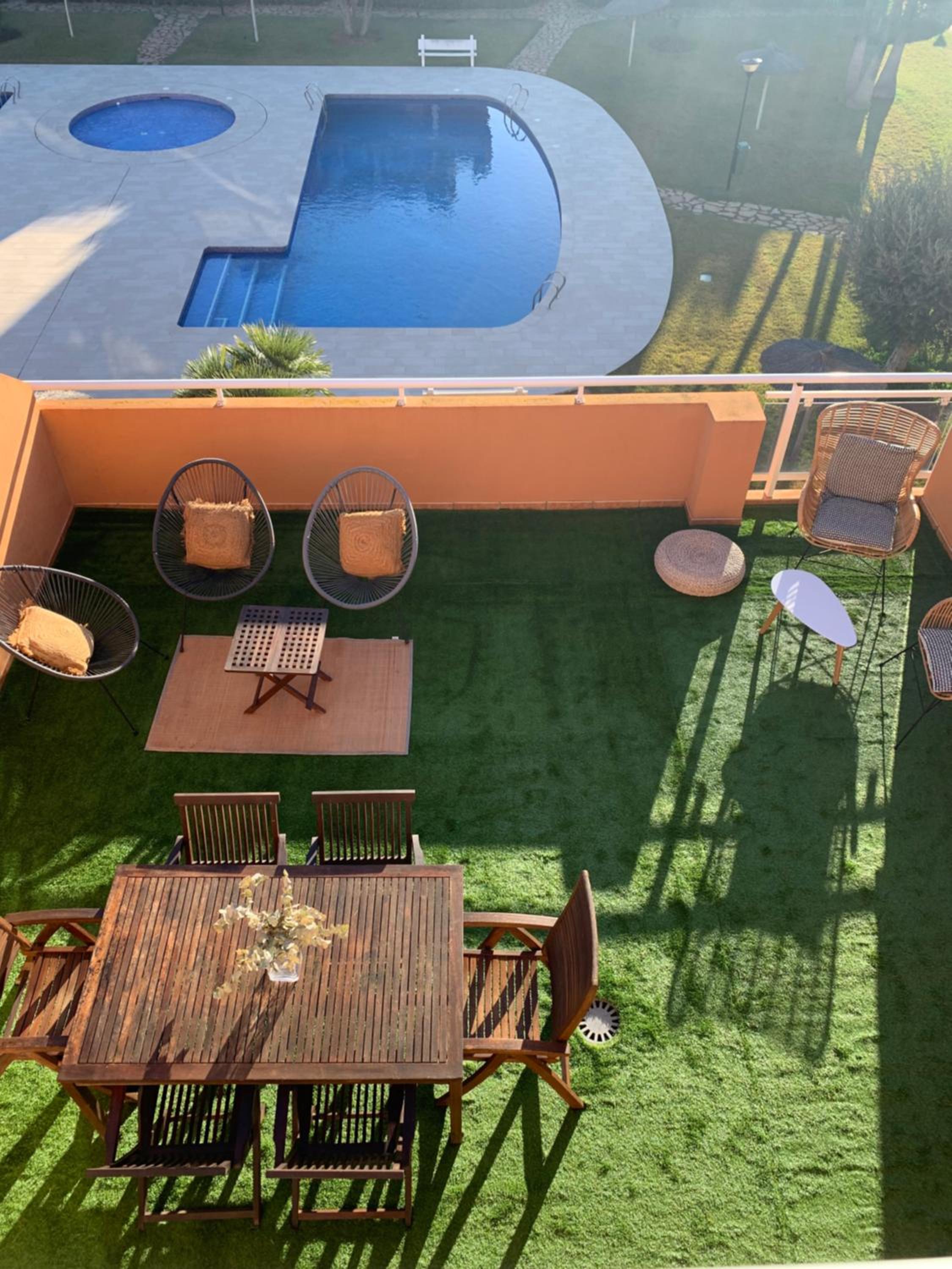 Ático apartamento